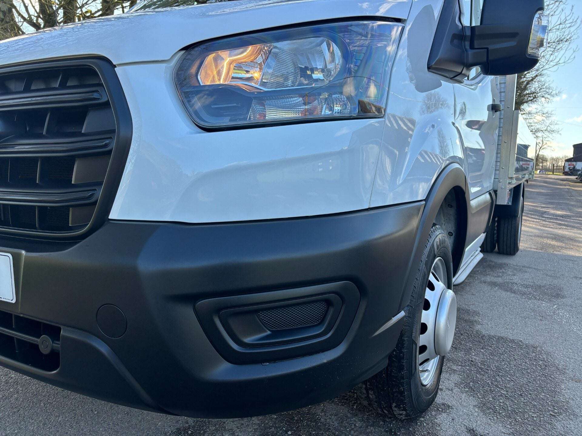 2021 FORD TRANSIT 2021 FORD TRANSIT