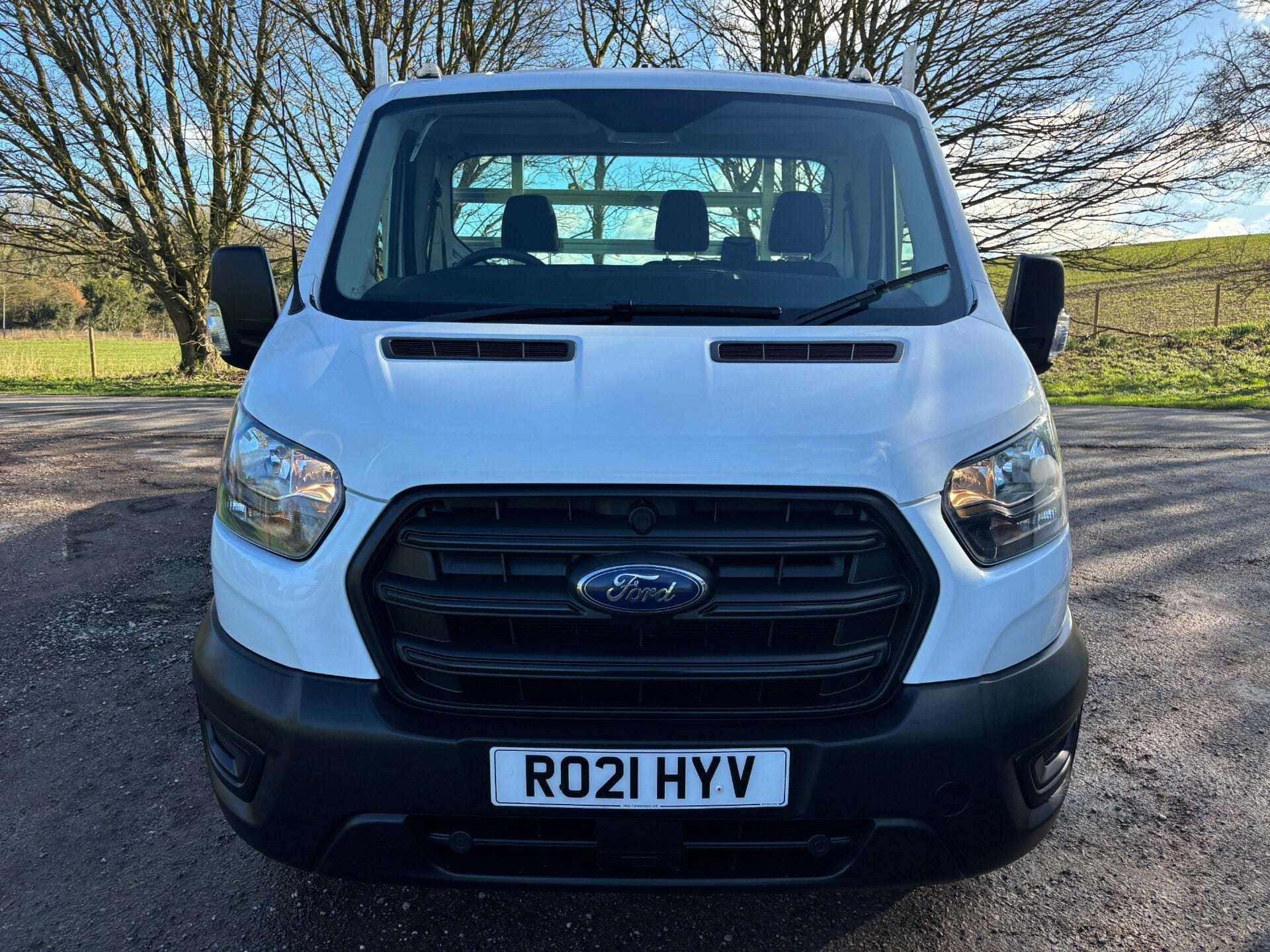 2021 FORD TRANSIT 2021 FORD TRANSIT