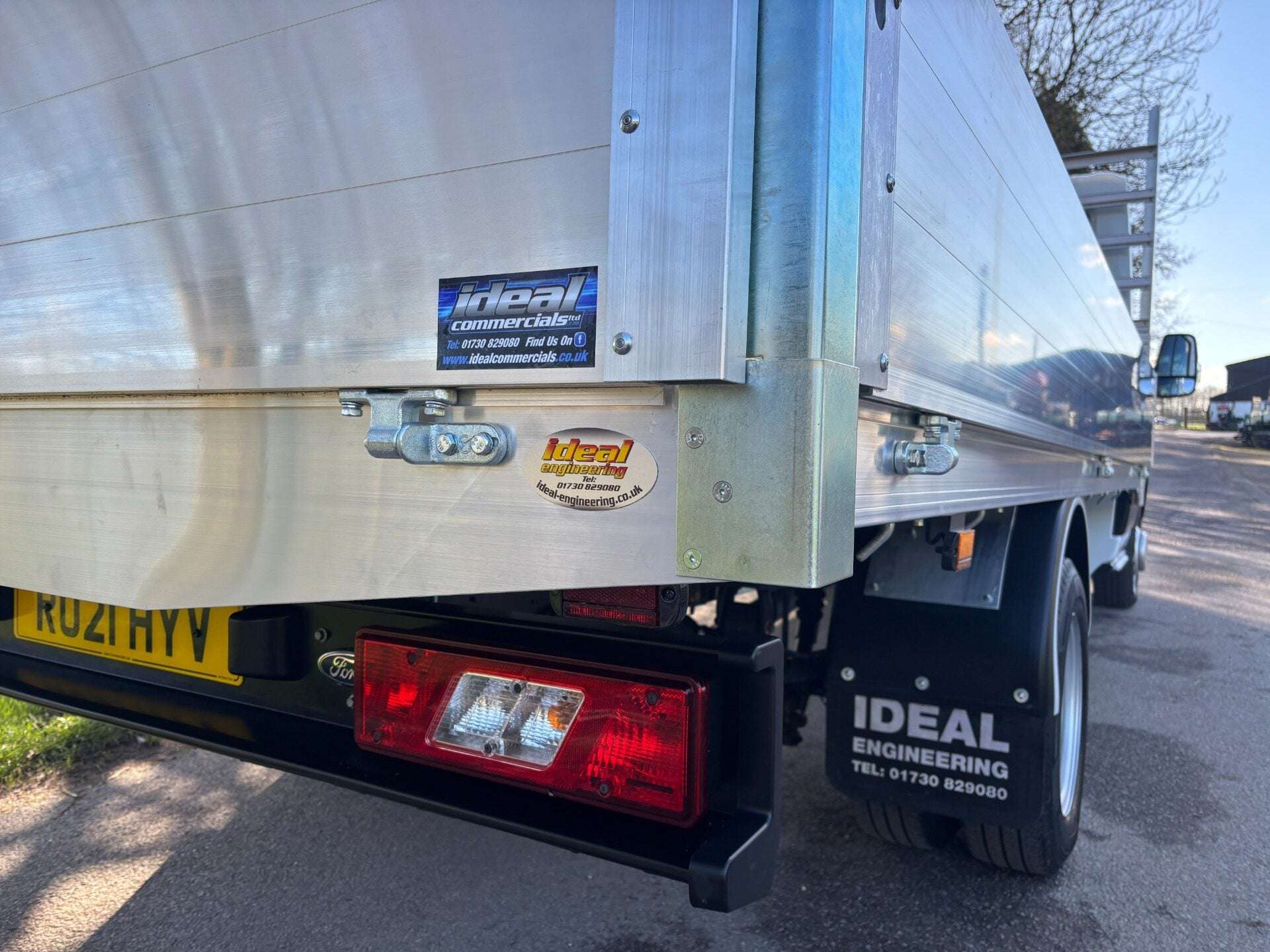 2021 FORD TRANSIT 2021 FORD TRANSIT