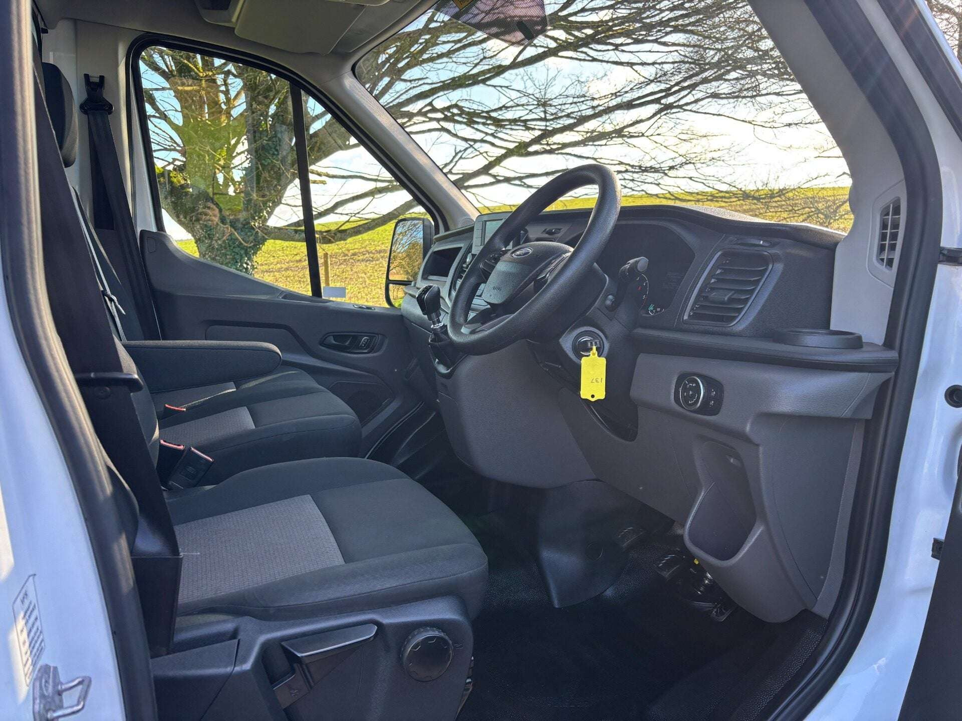 2021 FORD TRANSIT 2021 FORD TRANSIT