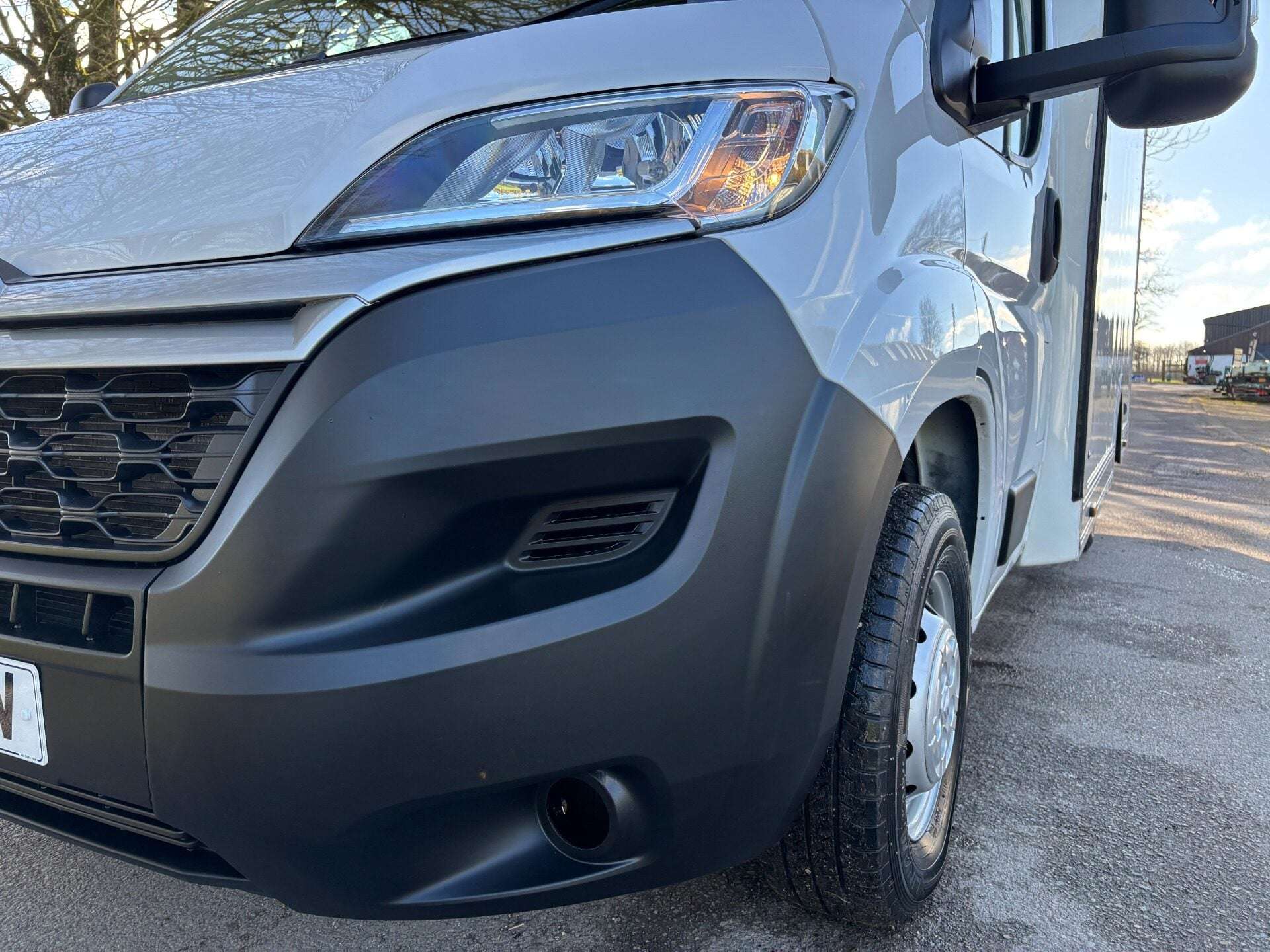 2022 CITROEN RELAY 2022 CITROEN RELAY