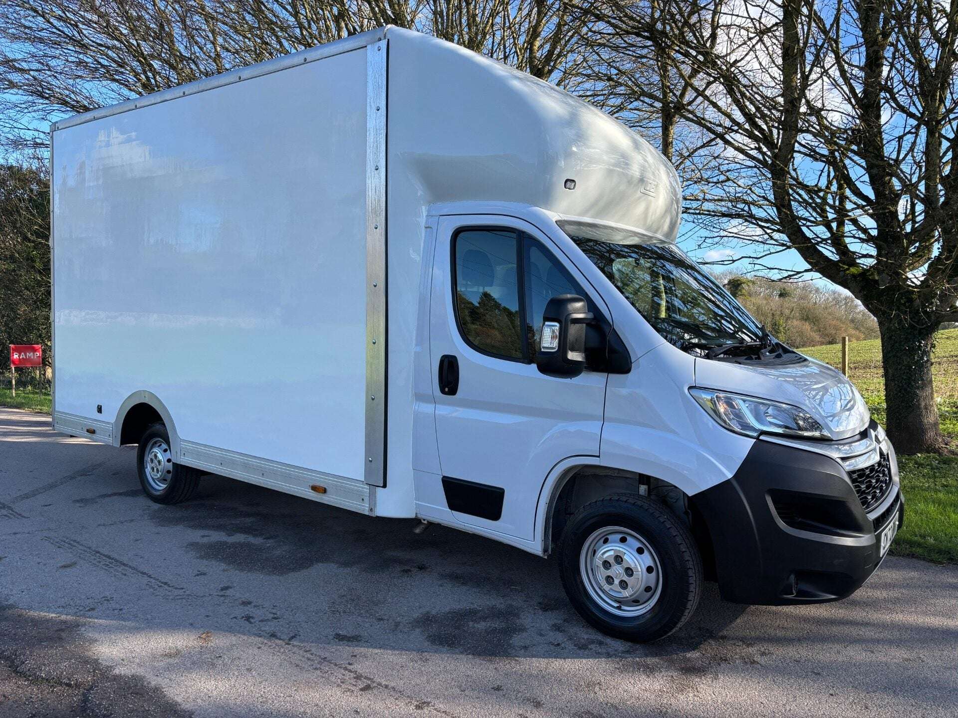 2022 CITROEN RELAY 2022 CITROEN RELAY