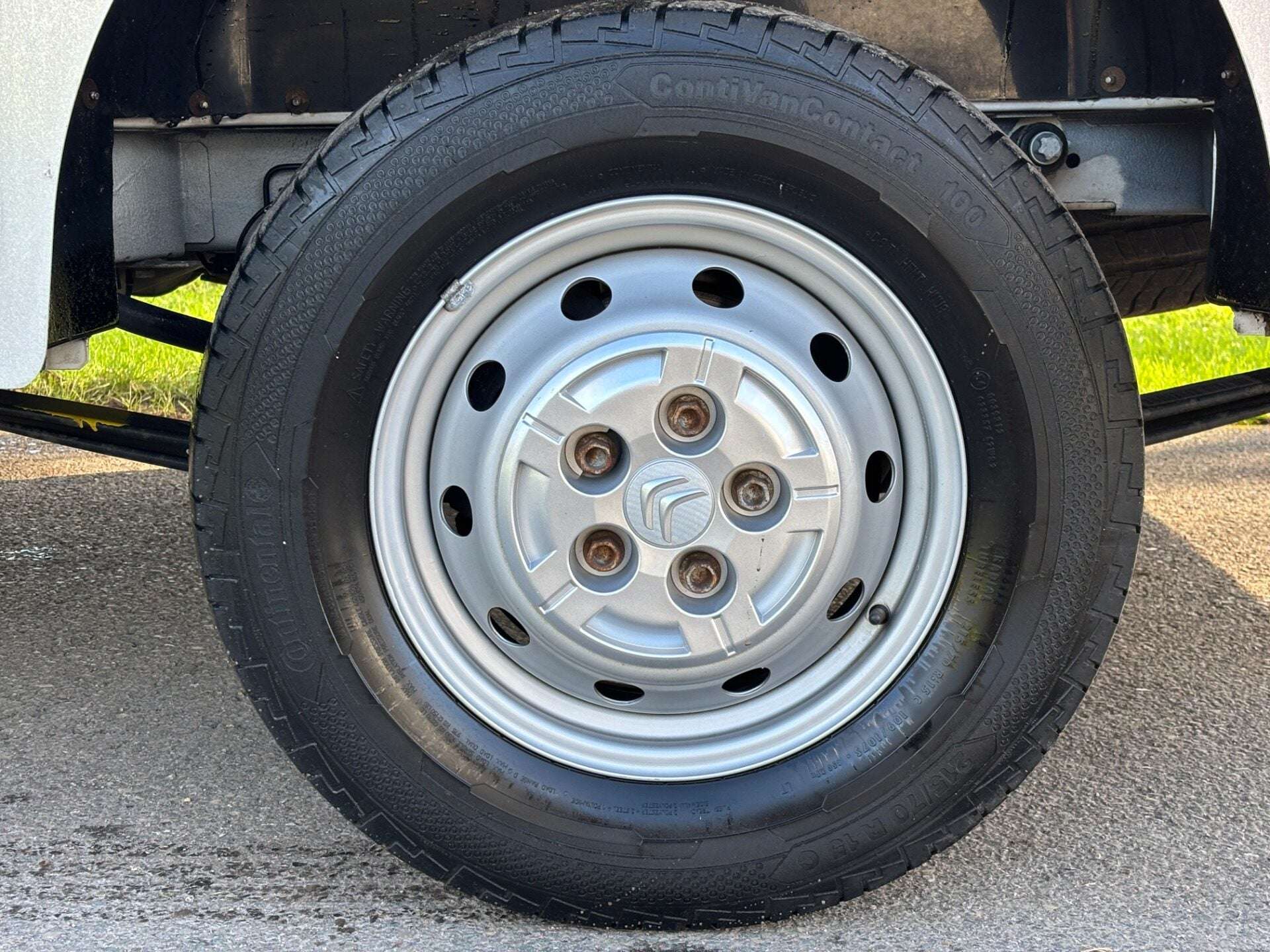 2022 CITROEN RELAY 2022 CITROEN RELAY