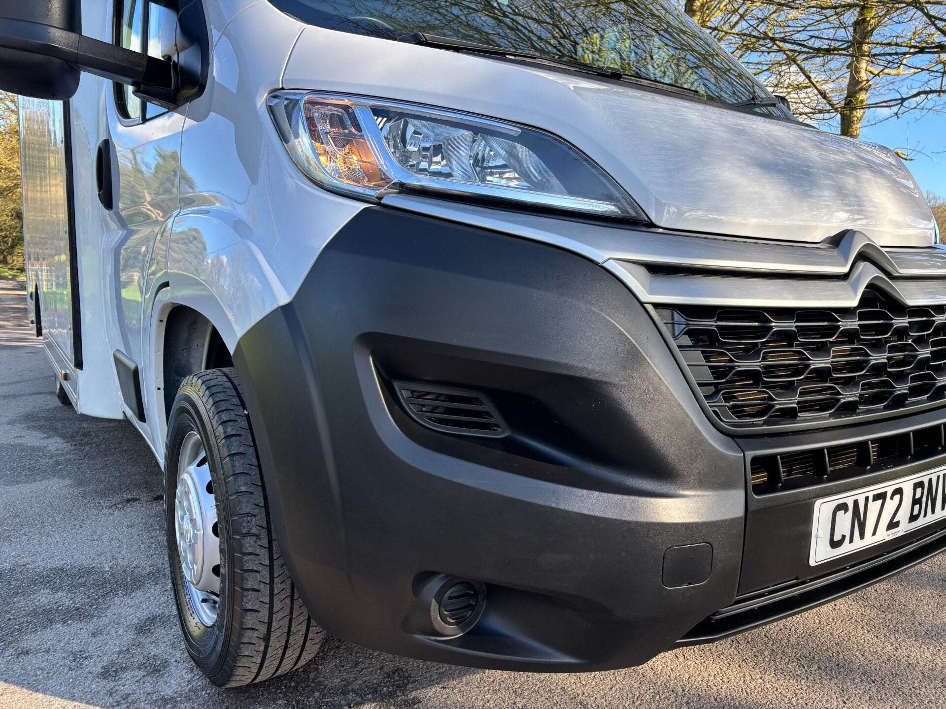 2022 CITROEN RELAY 2022 CITROEN RELAY