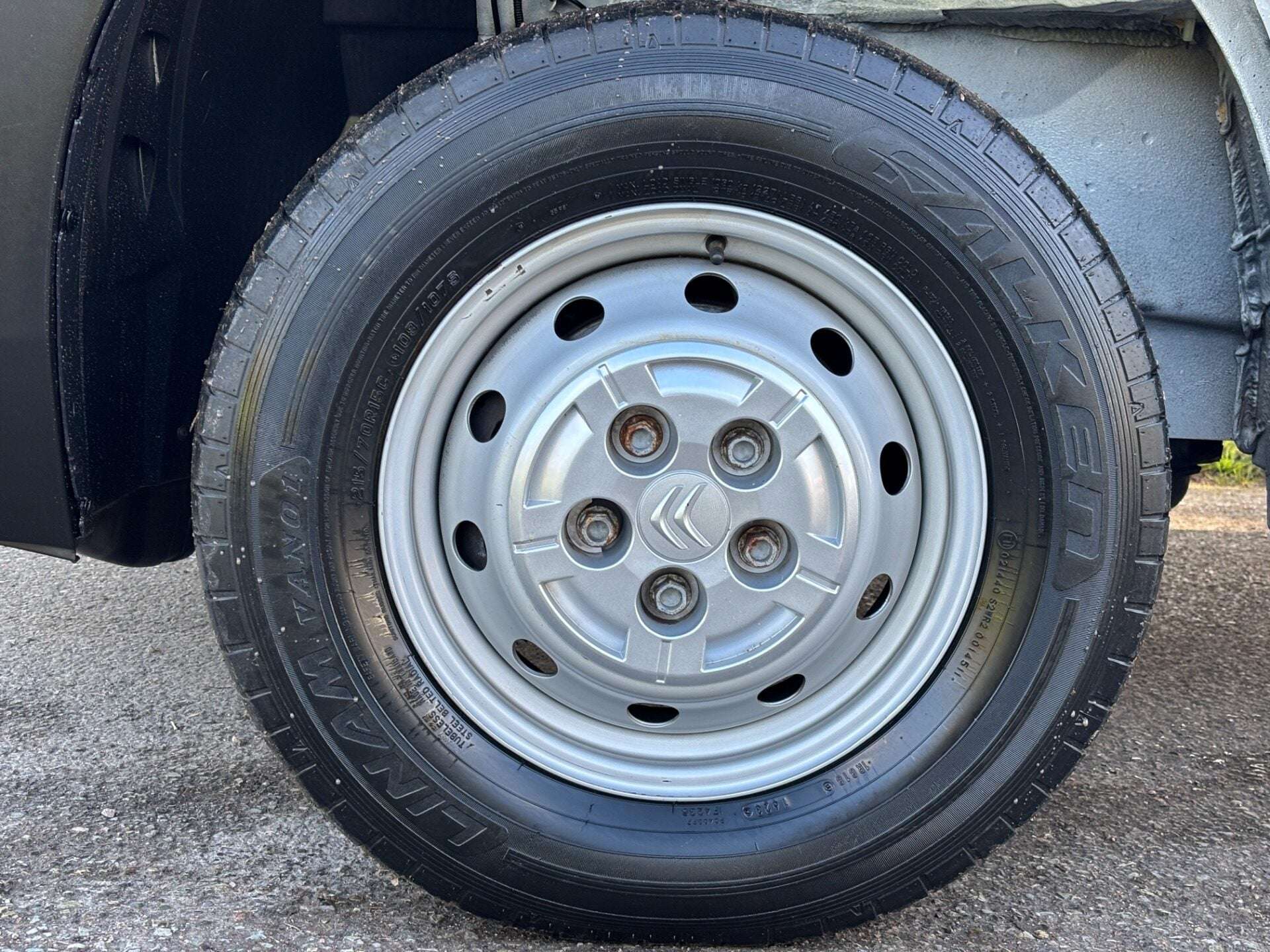 2022 CITROEN RELAY 2022 CITROEN RELAY