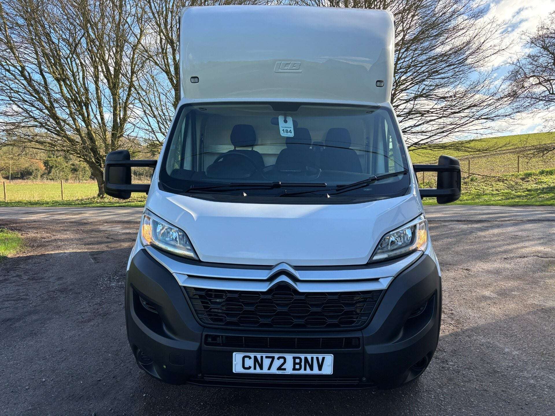 2022 CITROEN RELAY 2022 CITROEN RELAY