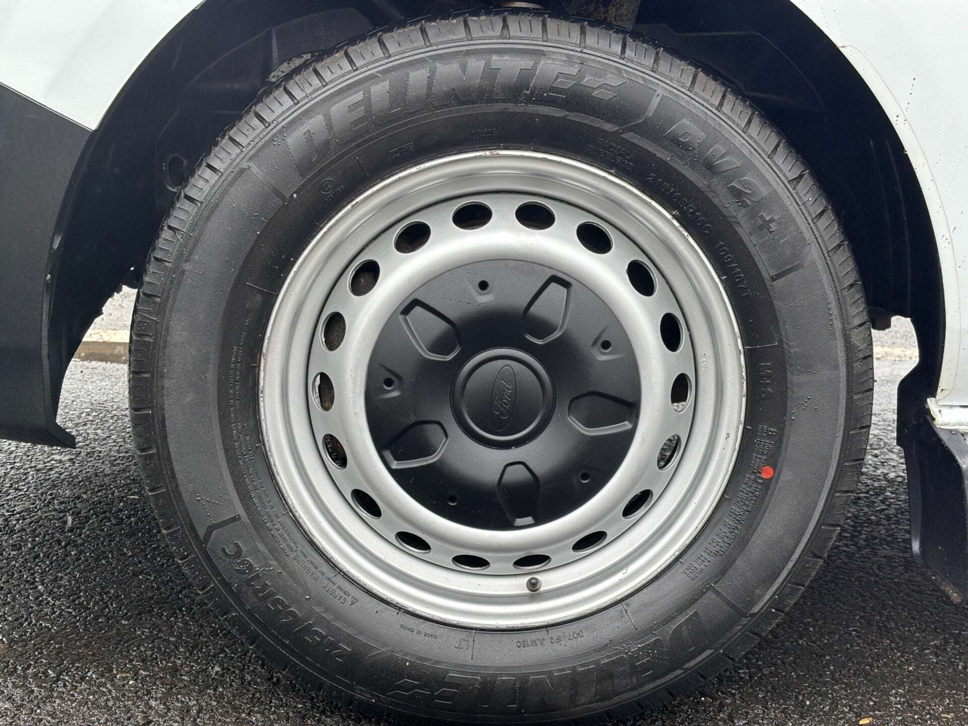 2021 FORD TRANSIT CUSTOM 2021 FORD TRANSIT CUSTOM