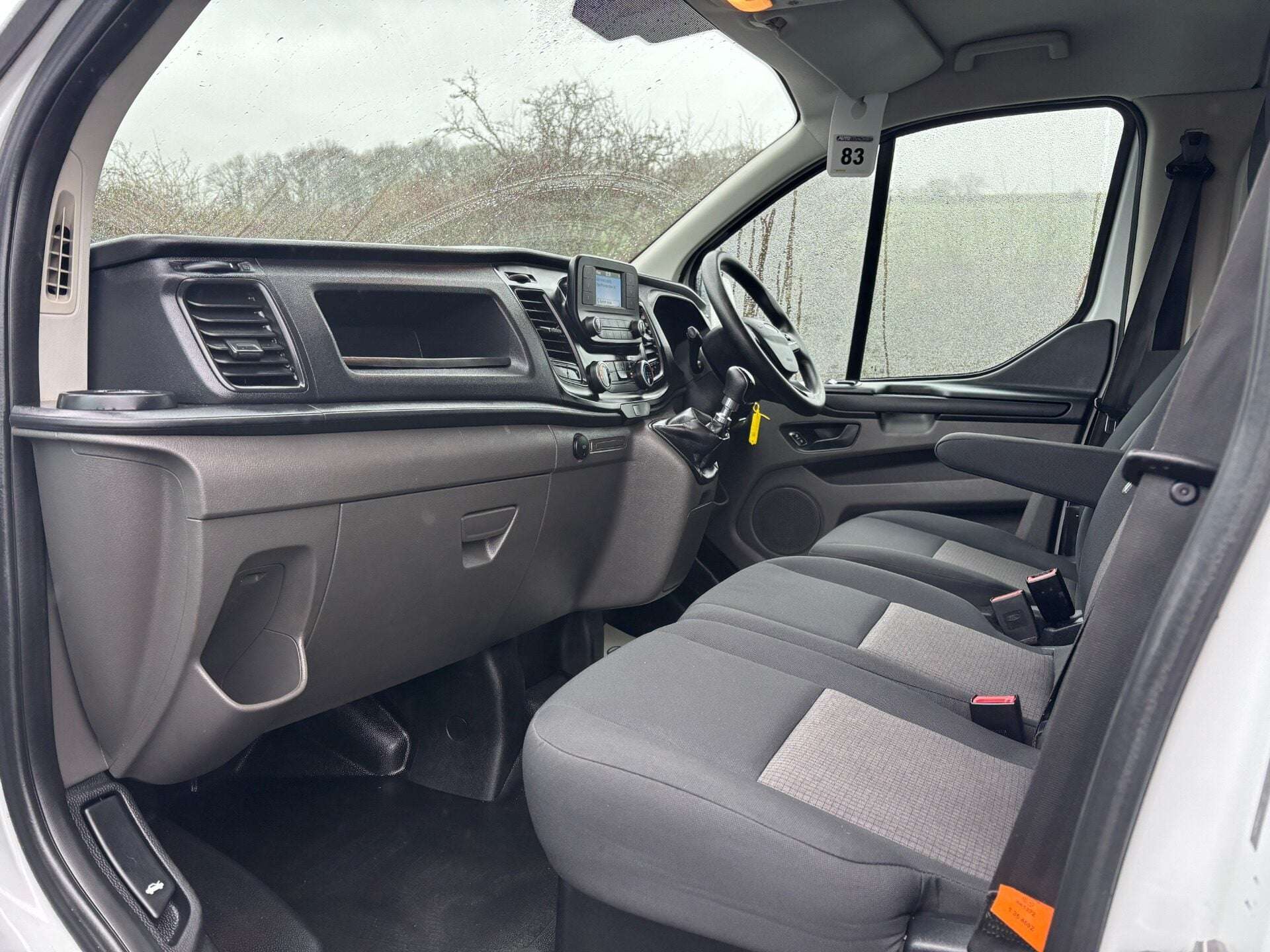 2021 FORD TRANSIT CUSTOM 2021 FORD TRANSIT CUSTOM