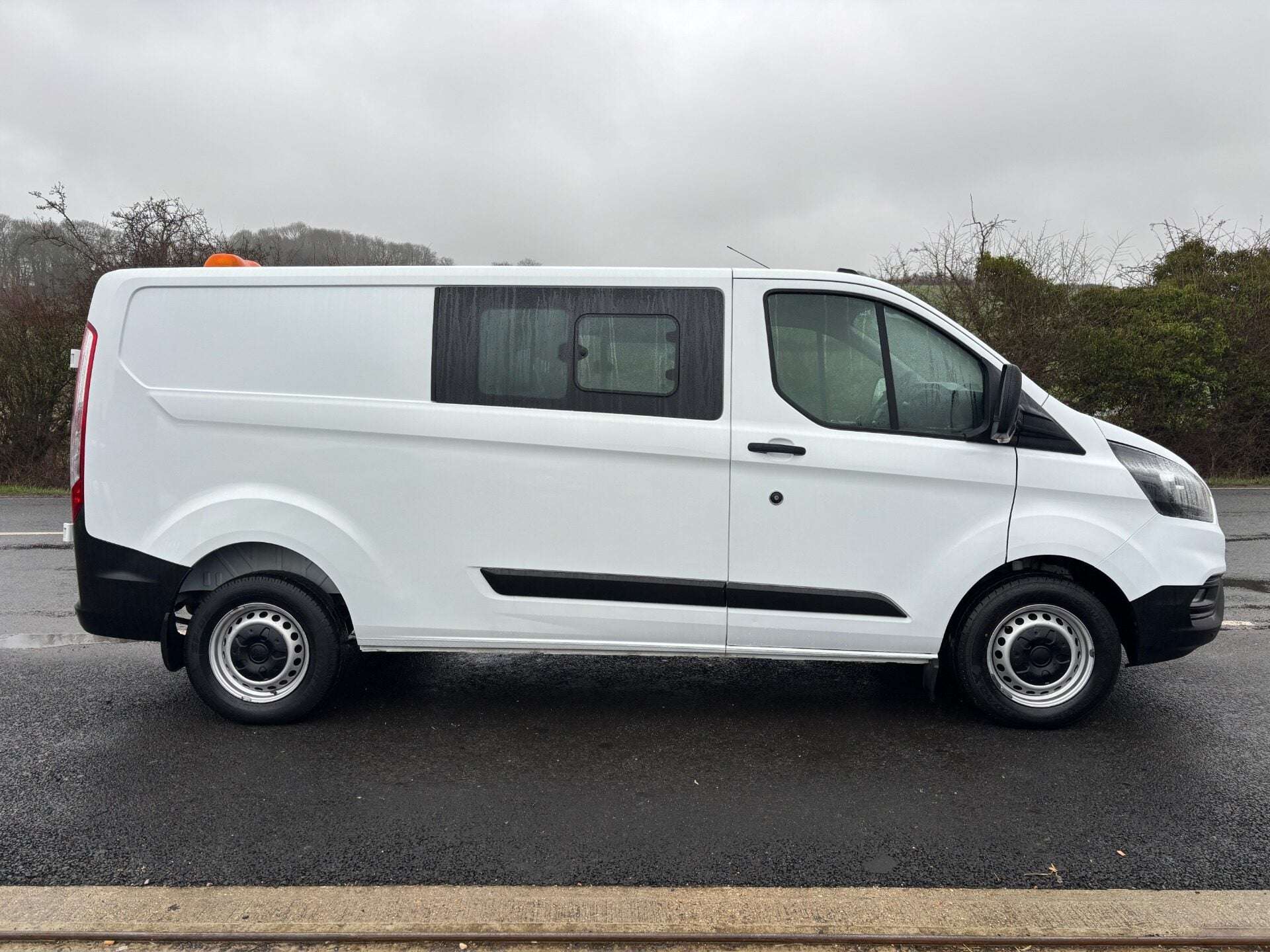 2021 FORD TRANSIT CUSTOM 2021 FORD TRANSIT CUSTOM