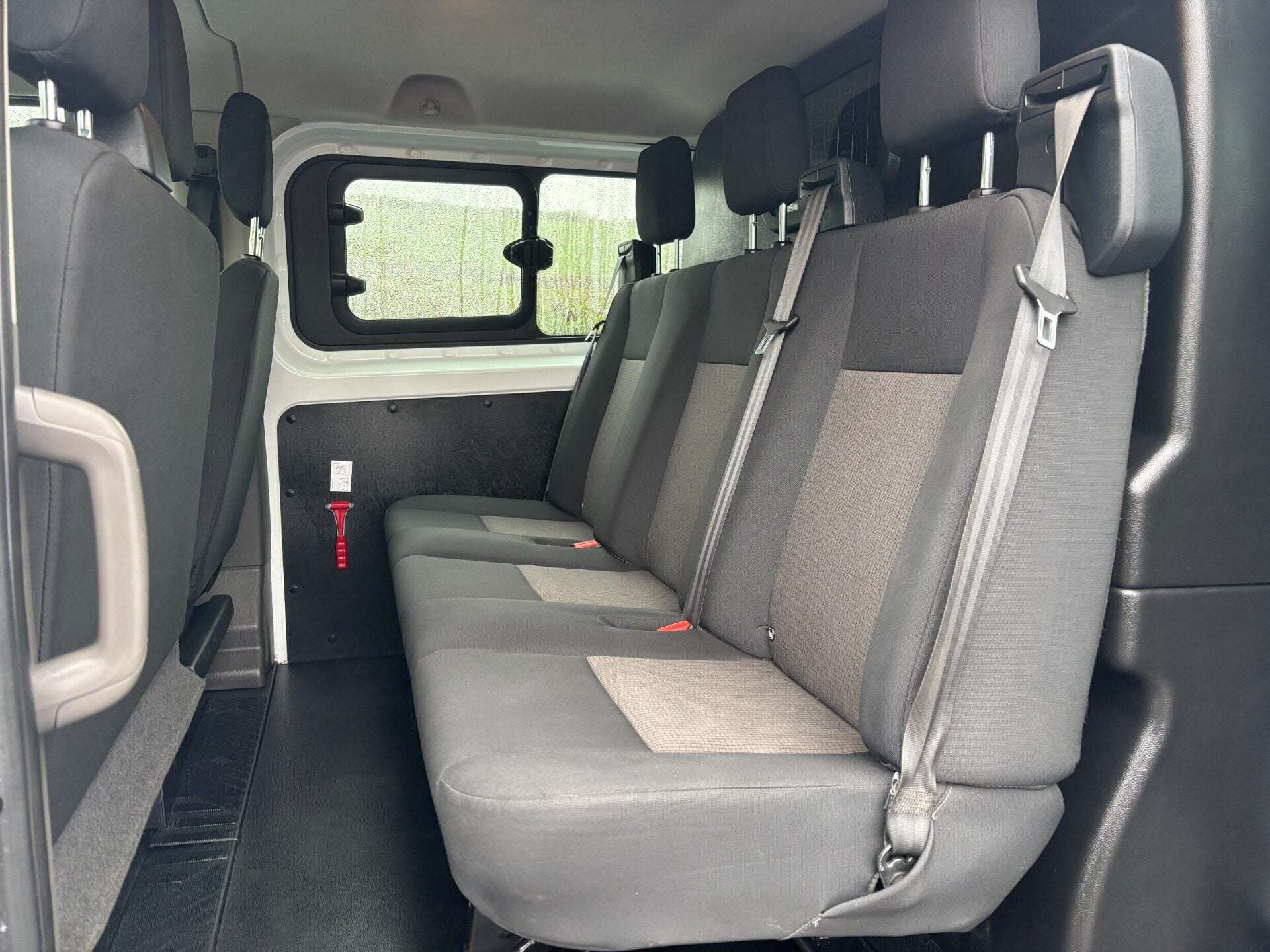 2021 FORD TRANSIT CUSTOM 2021 FORD TRANSIT CUSTOM
