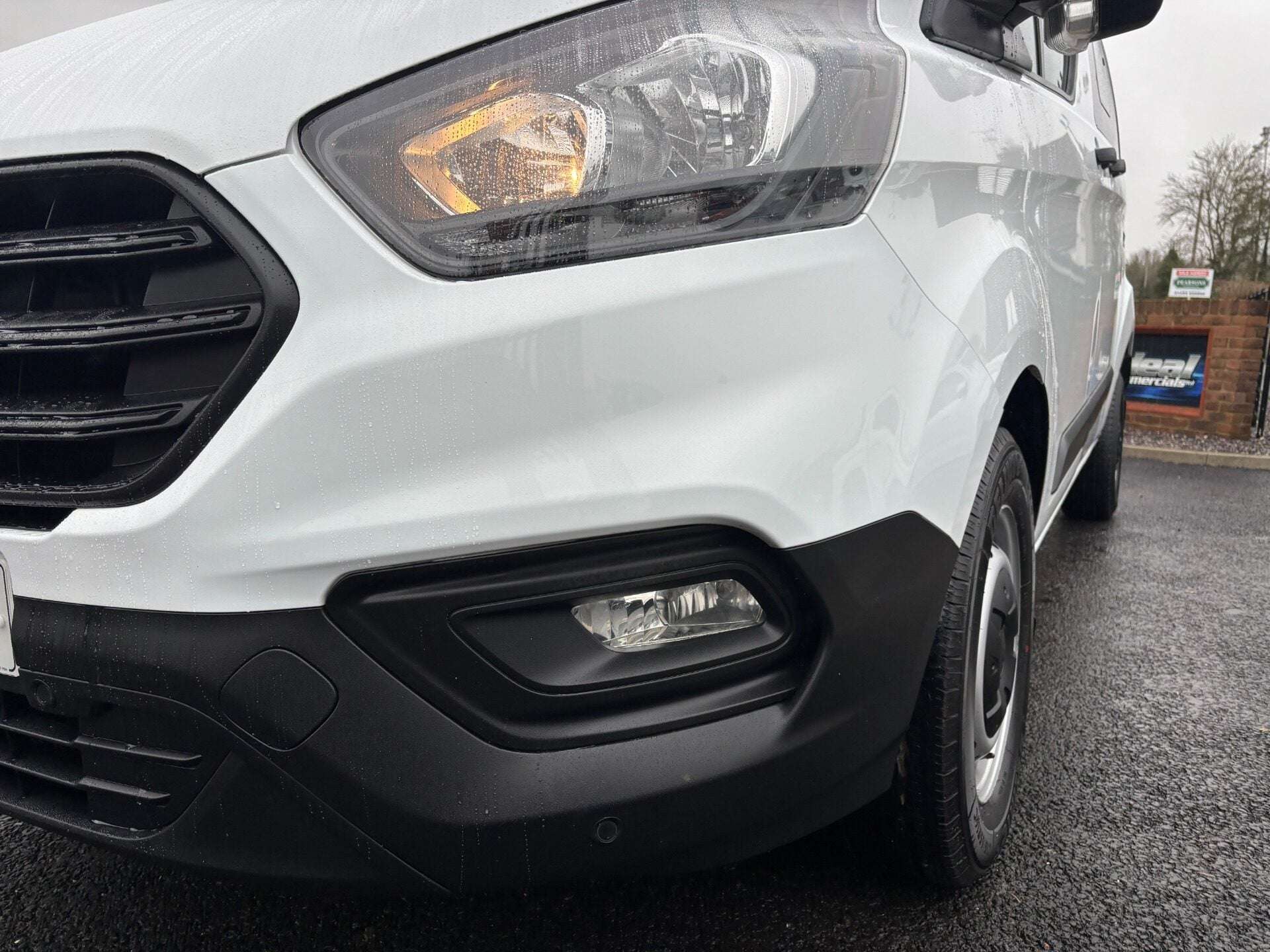 2021 FORD TRANSIT CUSTOM 2021 FORD TRANSIT CUSTOM