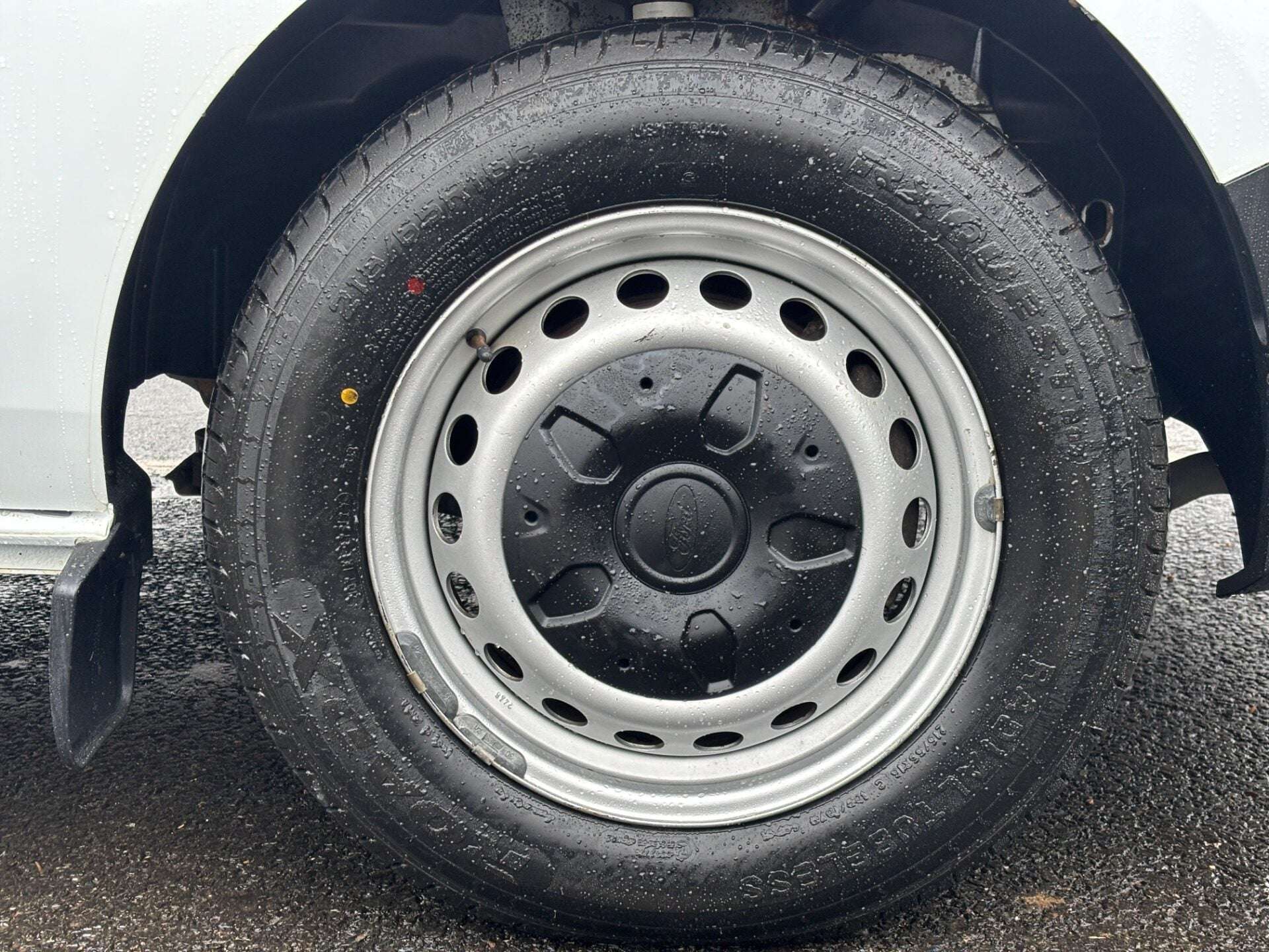 2021 FORD TRANSIT CUSTOM 2021 FORD TRANSIT CUSTOM