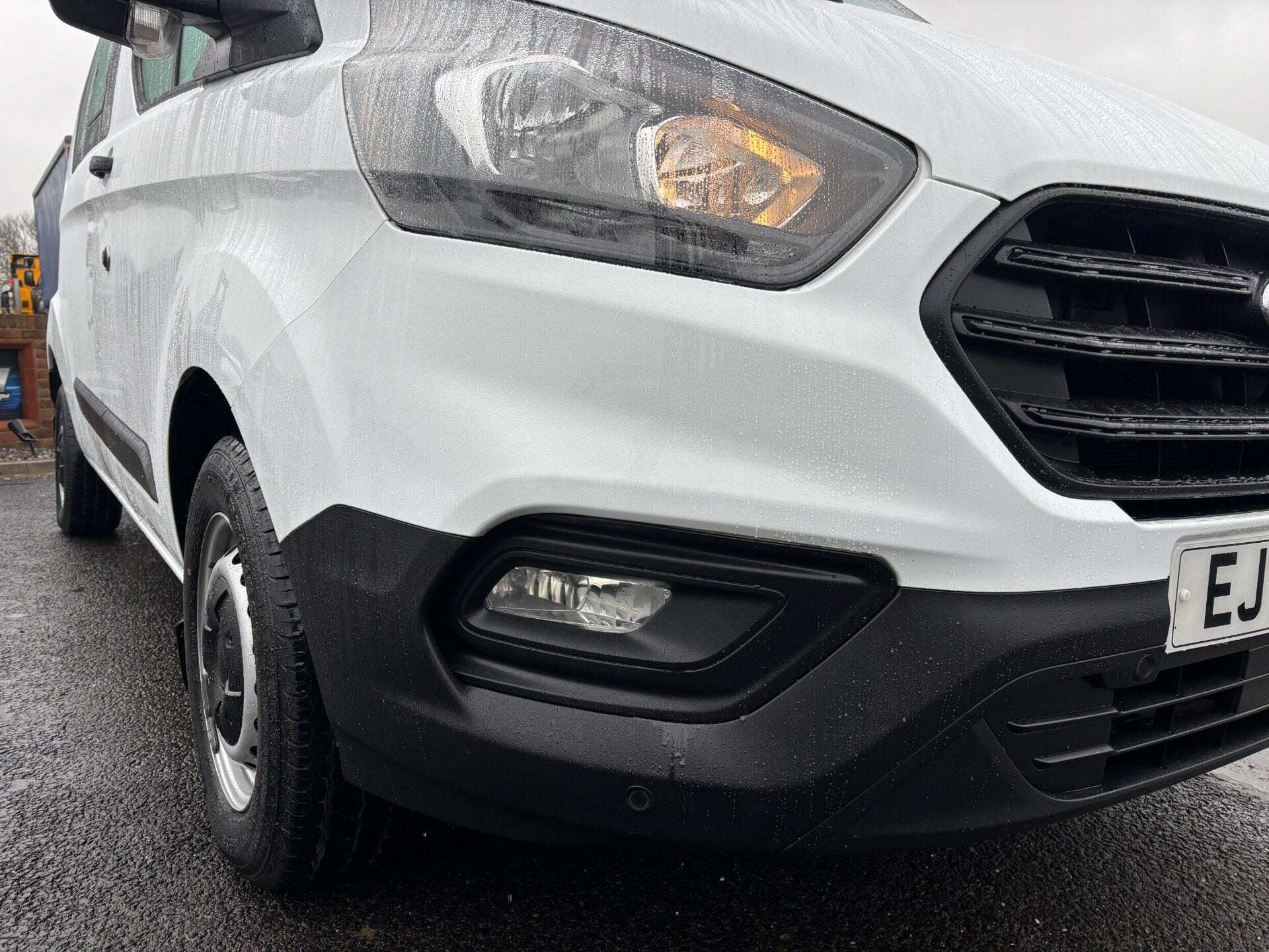 2021 FORD TRANSIT CUSTOM 2021 FORD TRANSIT CUSTOM