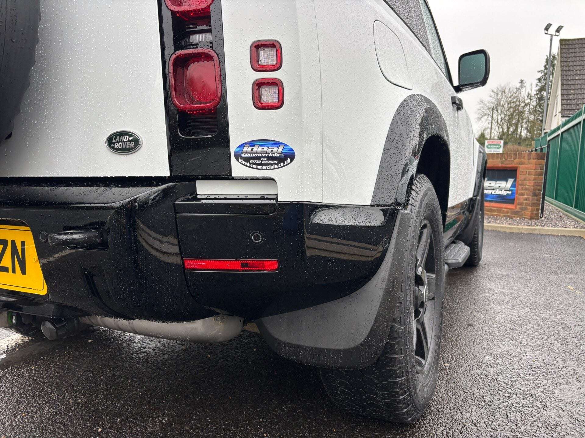 2021 LAND ROVER DEFENDER 90 2021 LAND ROVER DEFENDER 90