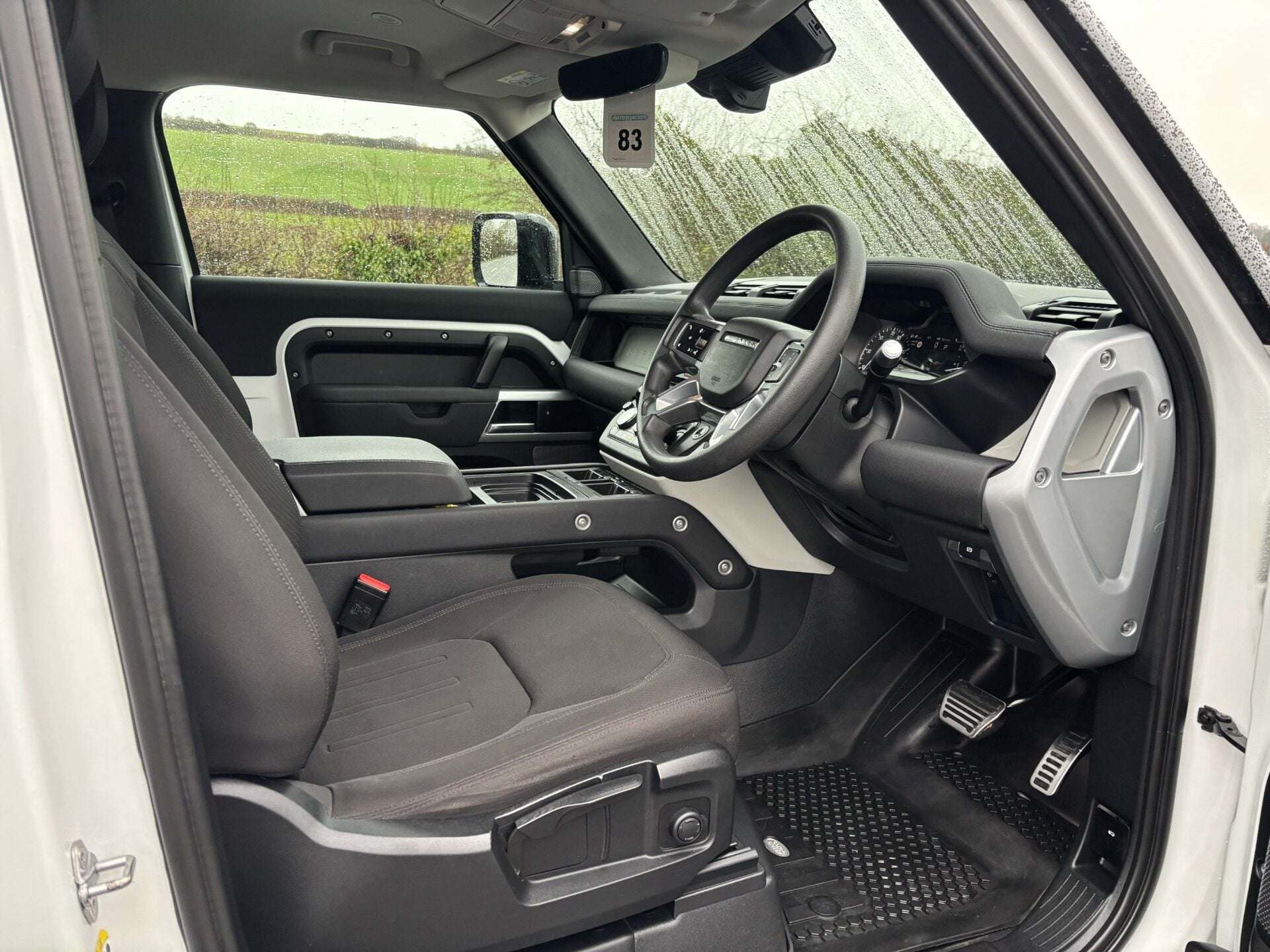 2021 LAND ROVER DEFENDER 90 2021 LAND ROVER DEFENDER 90