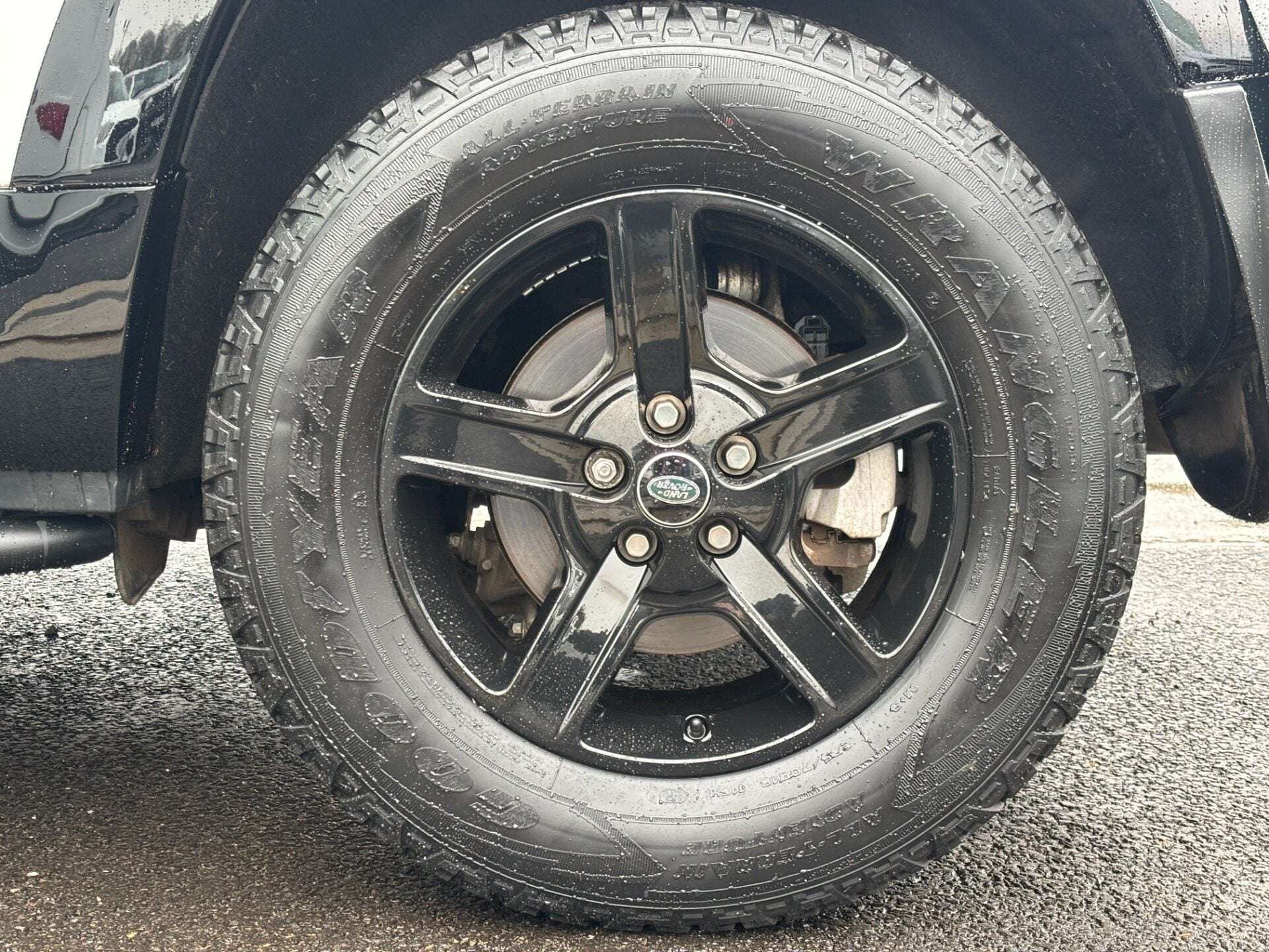 2021 LAND ROVER DEFENDER 90 2021 LAND ROVER DEFENDER 90