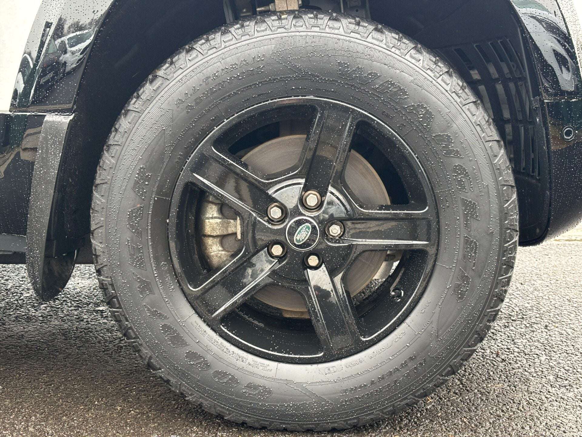 2021 LAND ROVER DEFENDER 90 2021 LAND ROVER DEFENDER 90