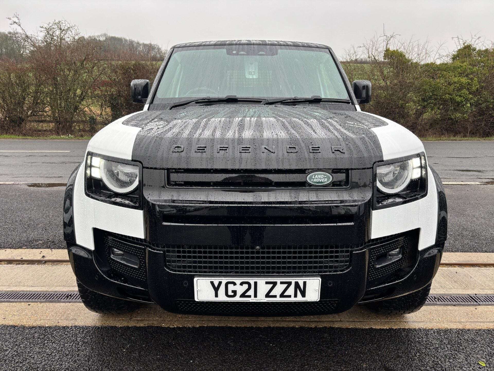 2021 LAND ROVER DEFENDER 90 2021 LAND ROVER DEFENDER 90