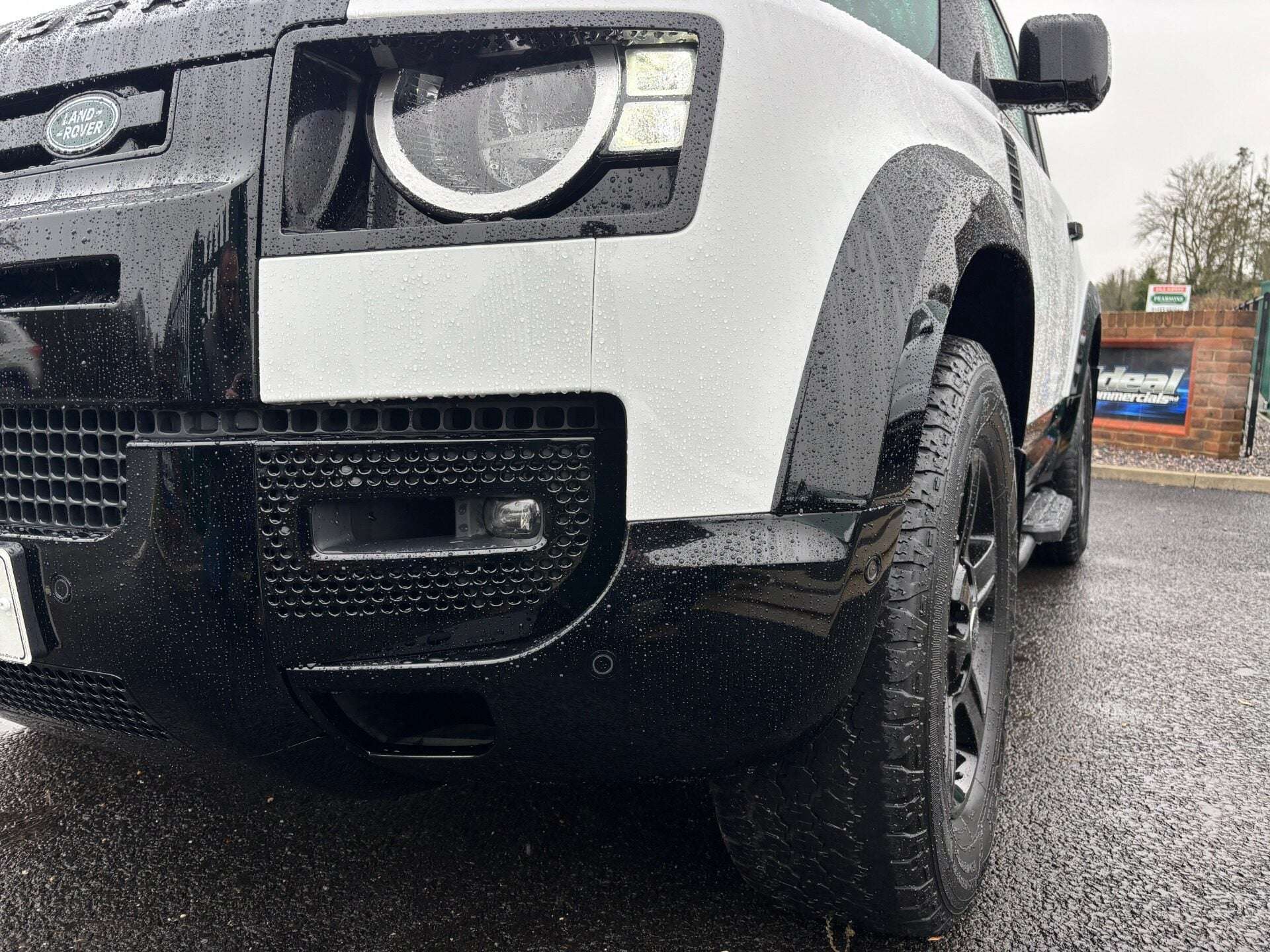 2021 LAND ROVER DEFENDER 90 2021 LAND ROVER DEFENDER 90