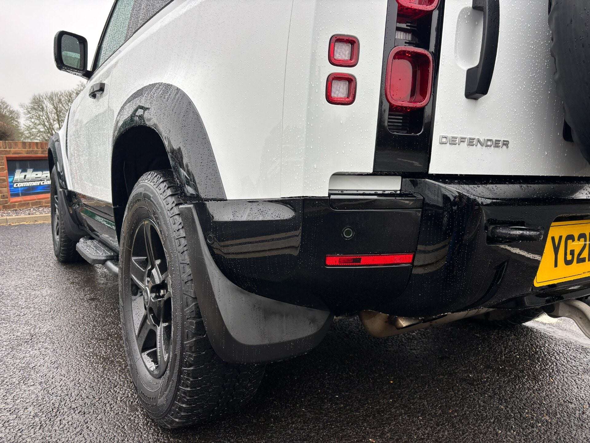 2021 LAND ROVER DEFENDER 90 2021 LAND ROVER DEFENDER 90