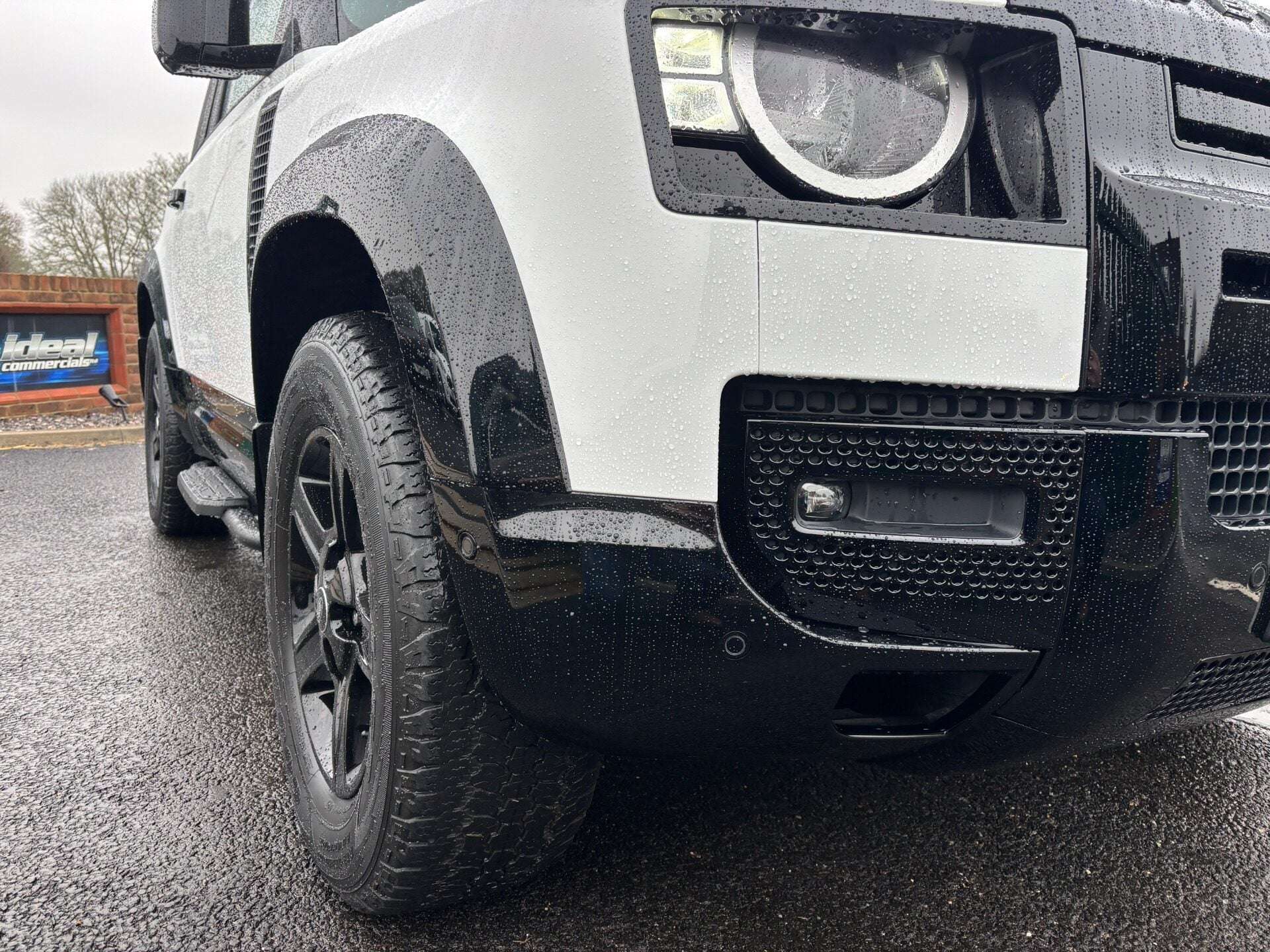 2021 LAND ROVER DEFENDER 90 2021 LAND ROVER DEFENDER 90