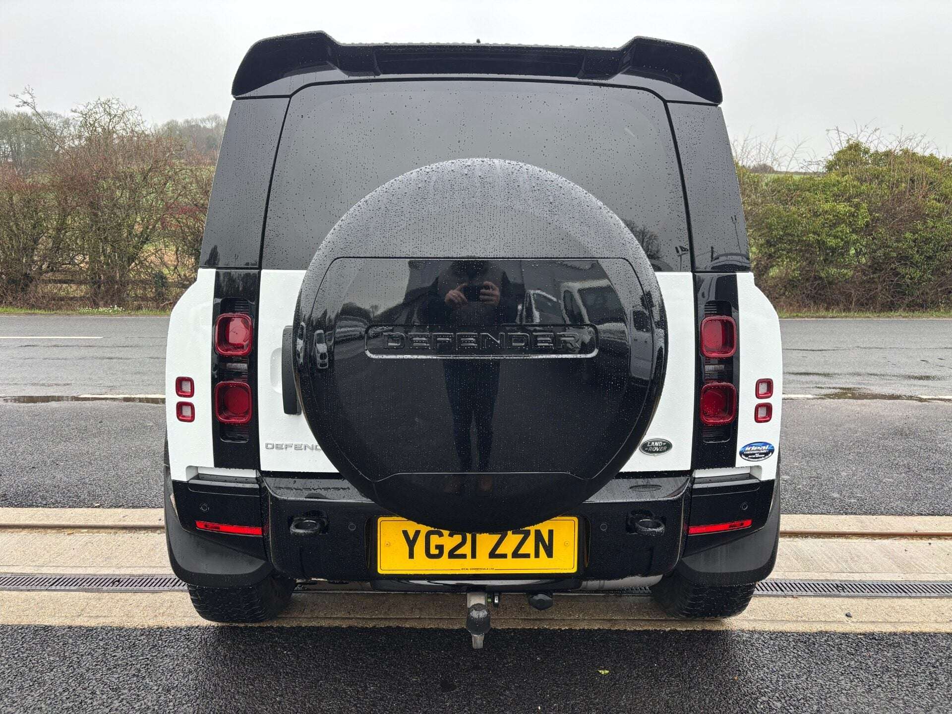 2021 LAND ROVER DEFENDER 90 2021 LAND ROVER DEFENDER 90