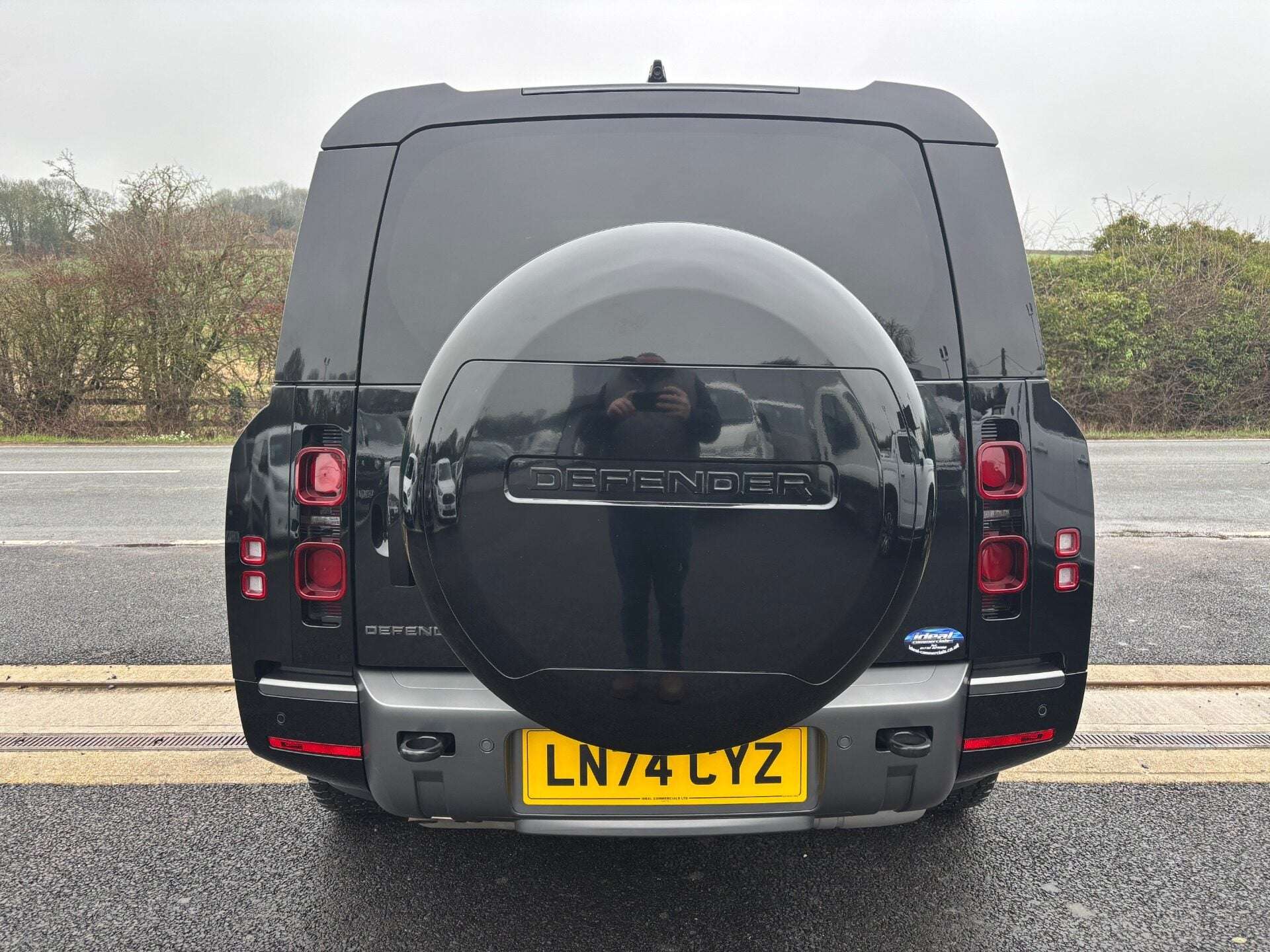 2024 LAND ROVER DEFENDER 130 2024 LAND ROVER DEFENDER 130