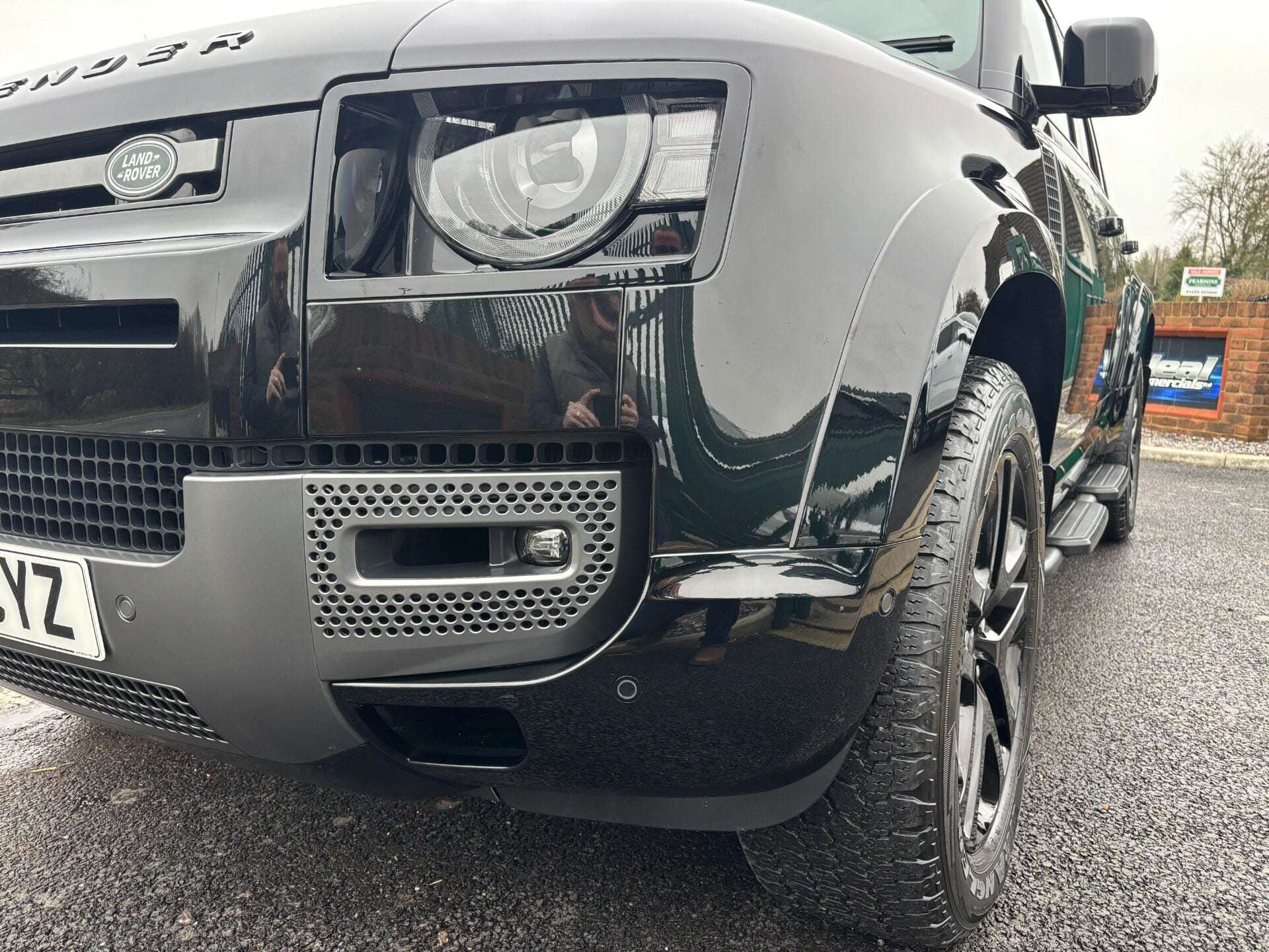 2024 LAND ROVER DEFENDER 130 2024 LAND ROVER DEFENDER 130