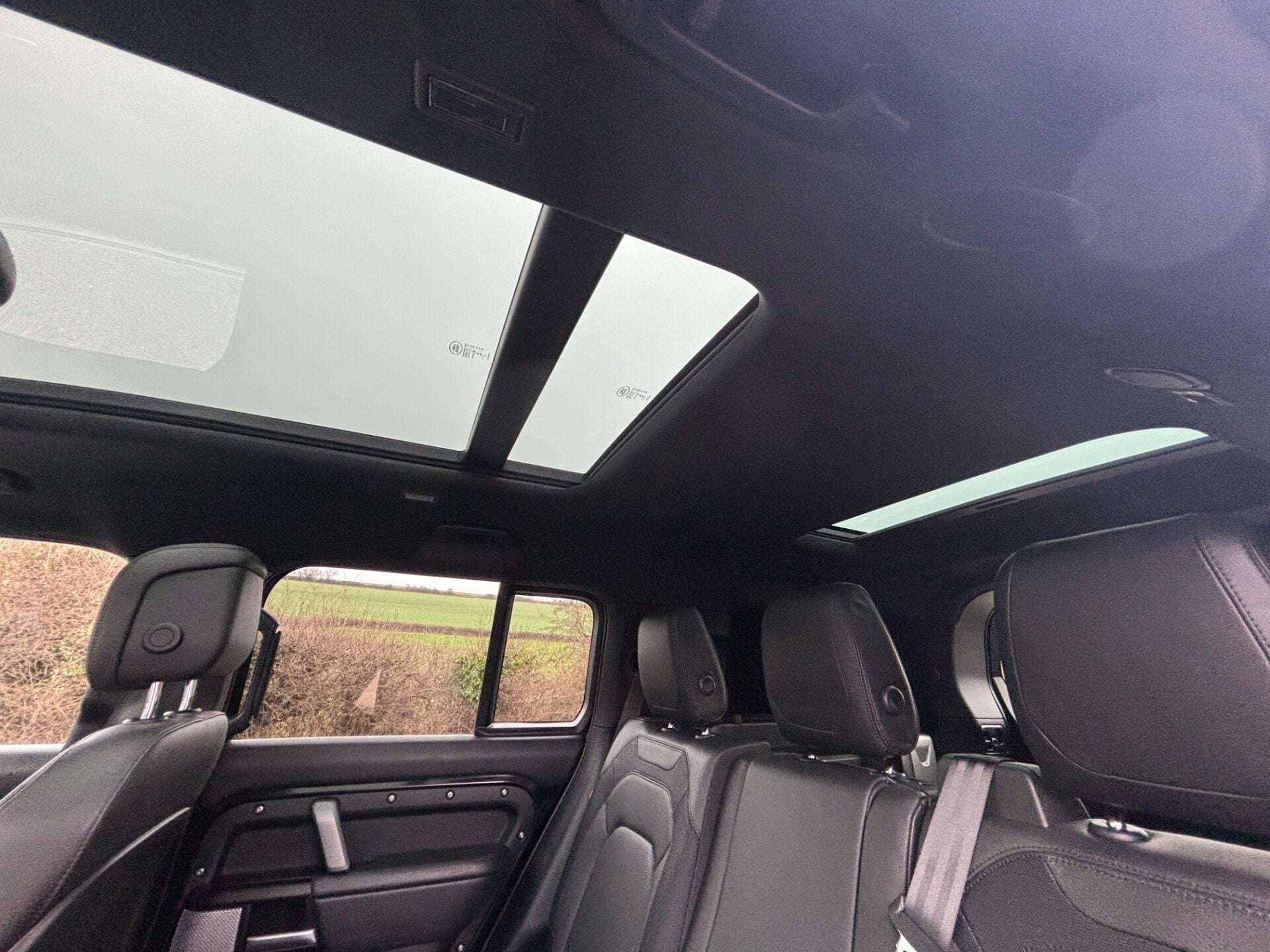 2024 LAND ROVER DEFENDER 130 2024 LAND ROVER DEFENDER 130