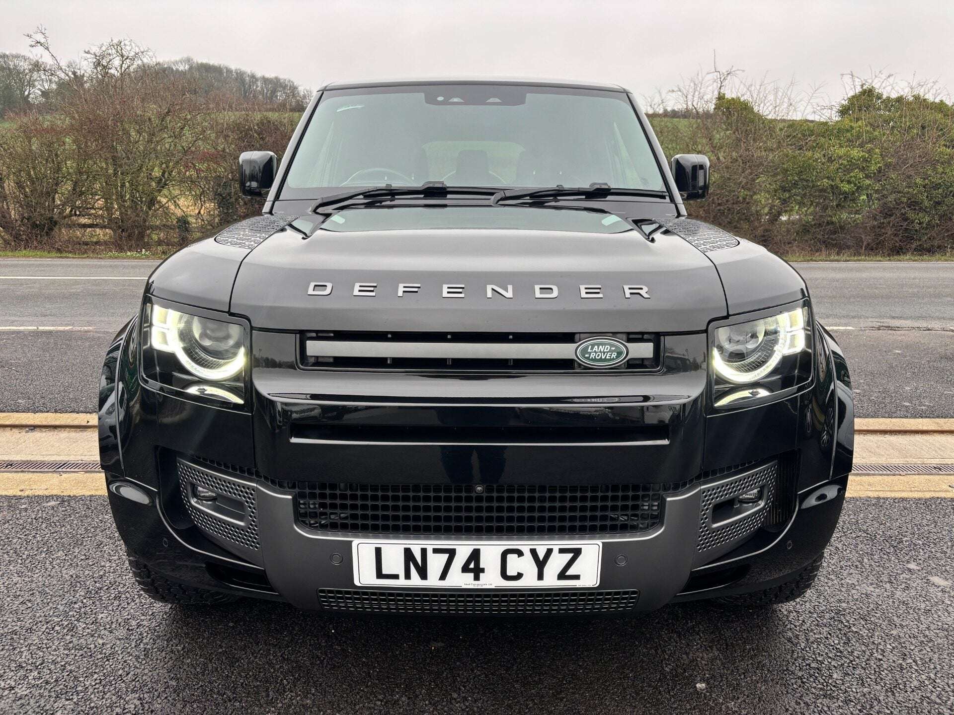 2024 LAND ROVER DEFENDER 130 2024 LAND ROVER DEFENDER 130