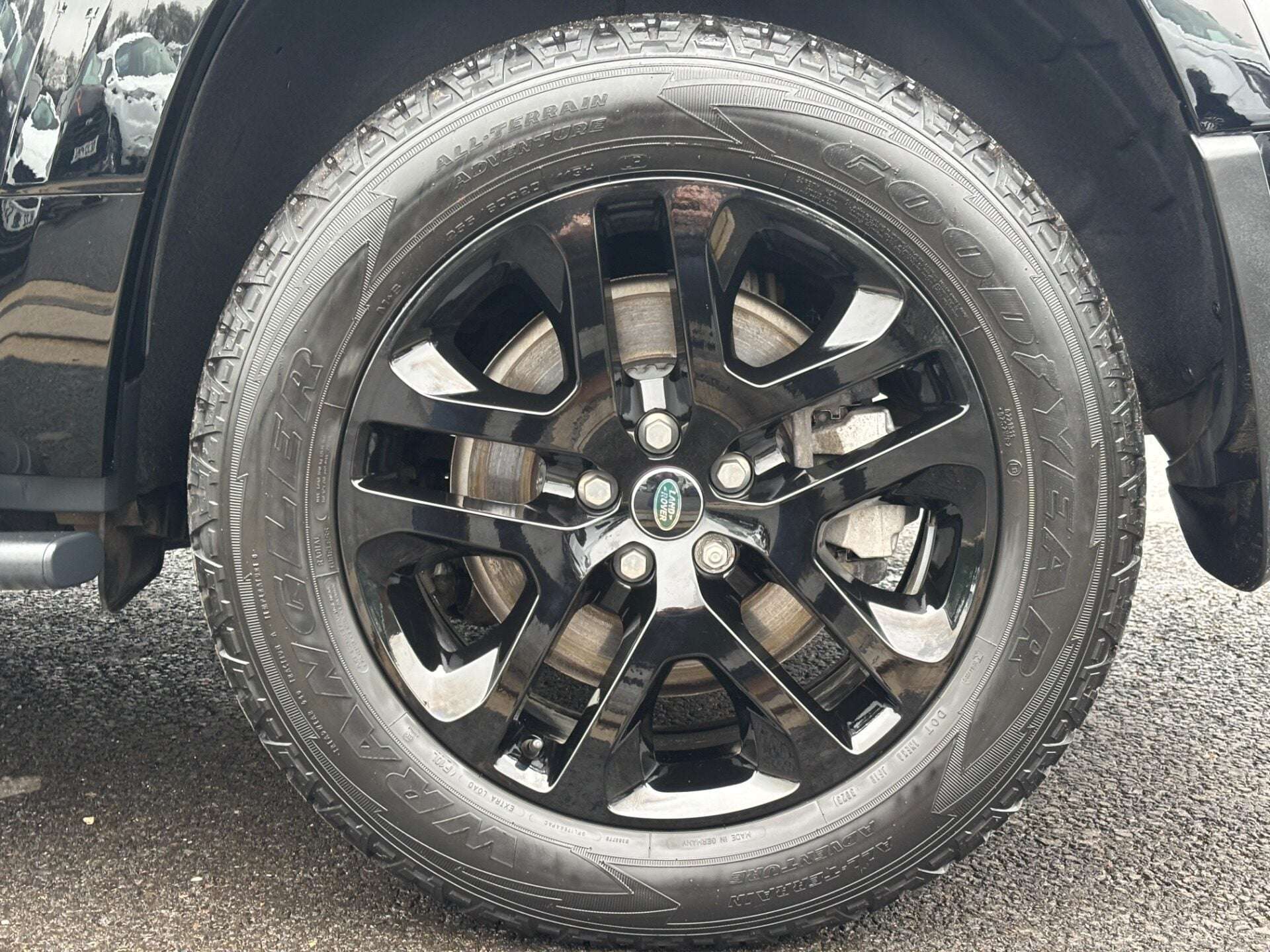 2024 LAND ROVER DEFENDER 130 2024 LAND ROVER DEFENDER 130