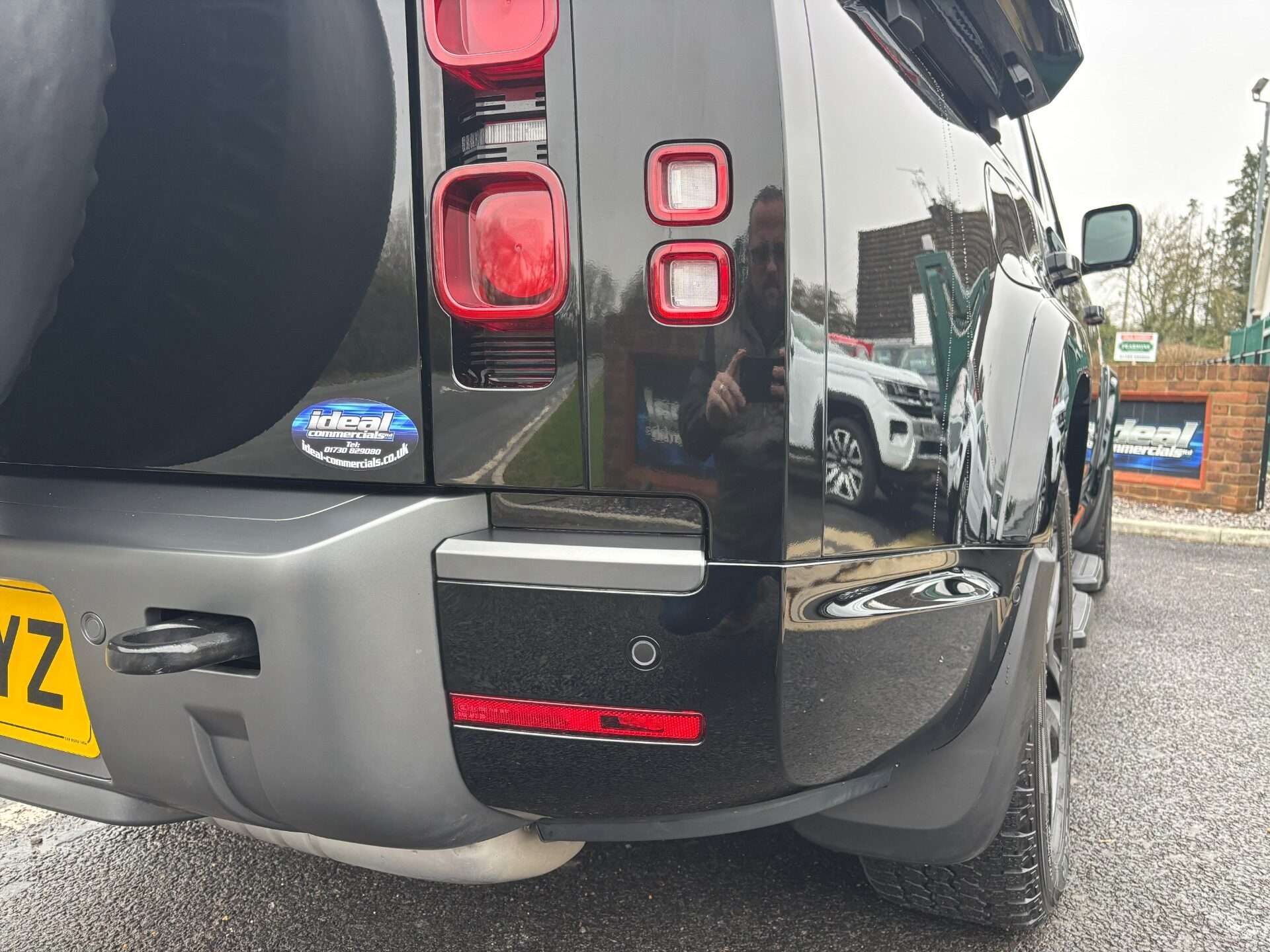 2024 LAND ROVER DEFENDER 130 2024 LAND ROVER DEFENDER 130