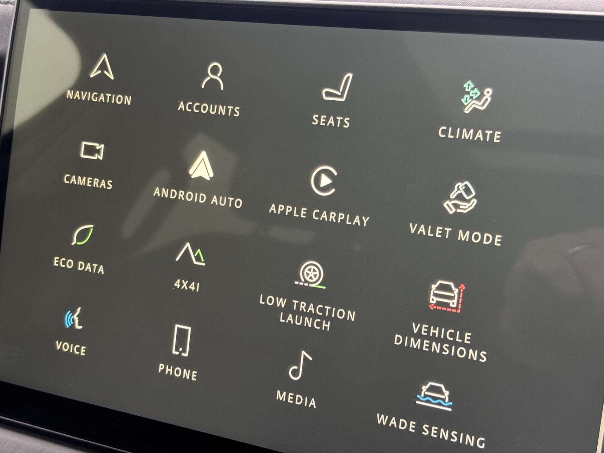 2024 LAND ROVER DEFENDER 130 2024 LAND ROVER DEFENDER 130