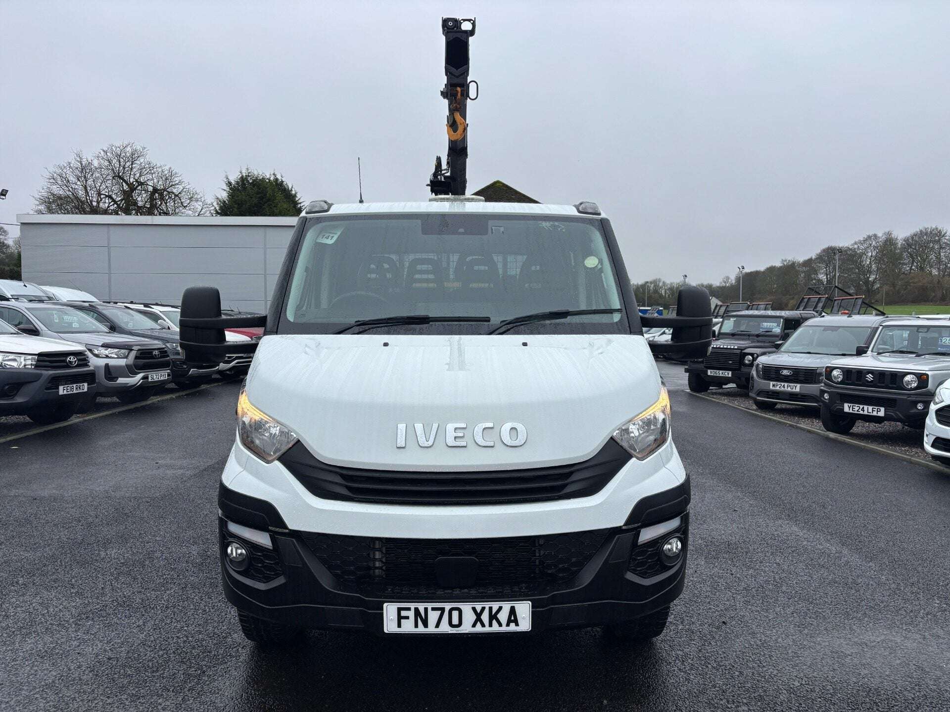 2020 IVECO DAILY 2020 IVECO DAILY