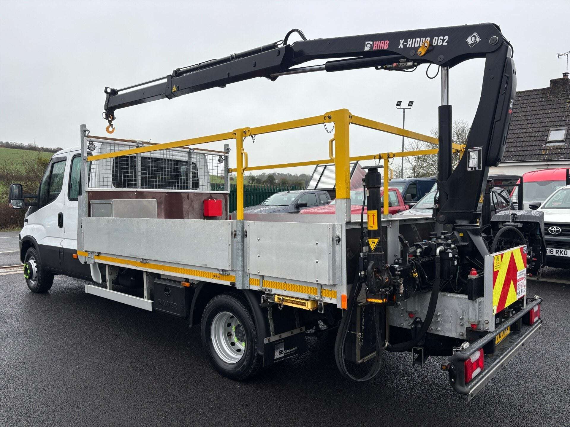 2020 IVECO DAILY 2020 IVECO DAILY