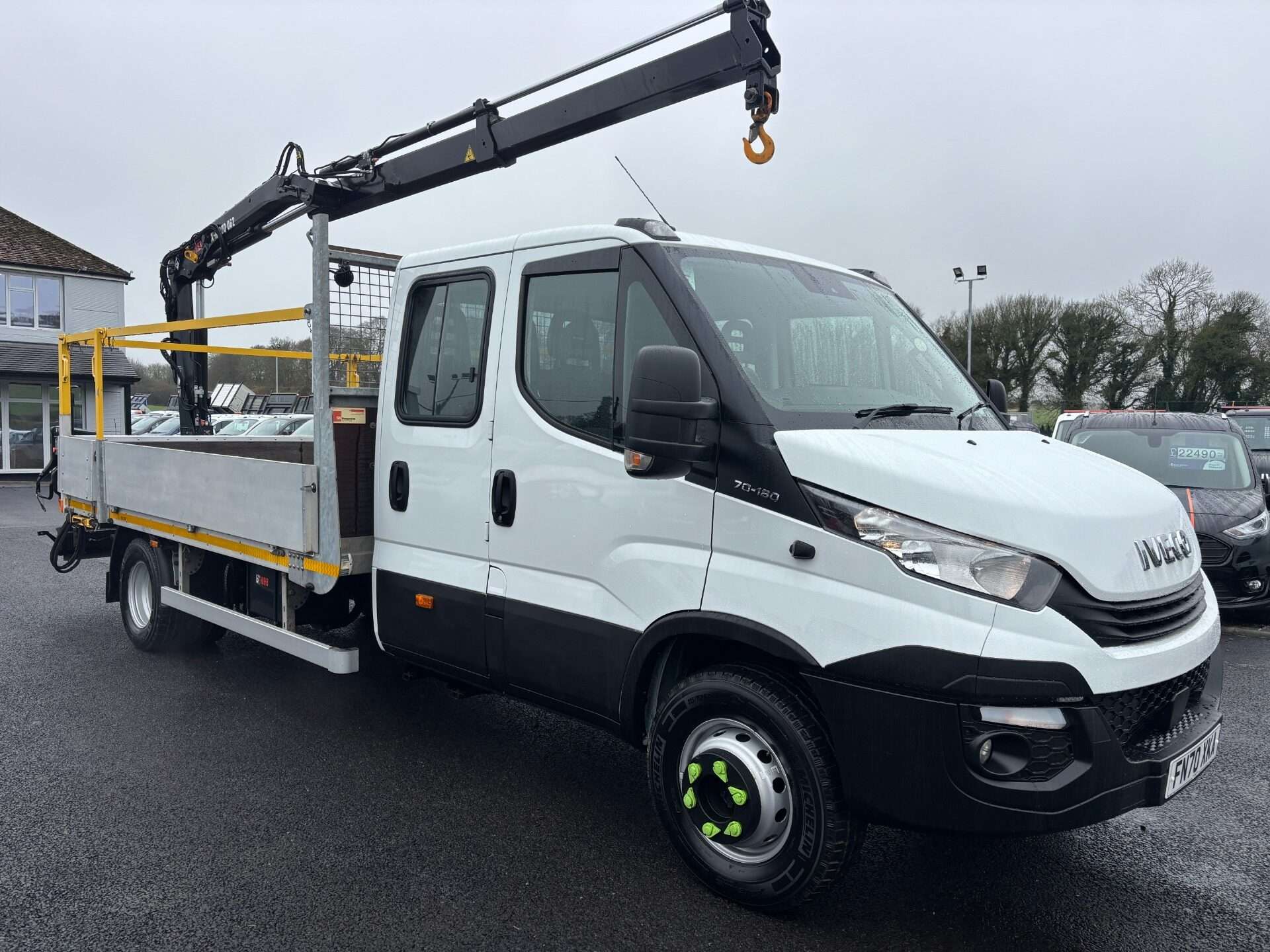 2020 IVECO DAILY 2020 IVECO DAILY