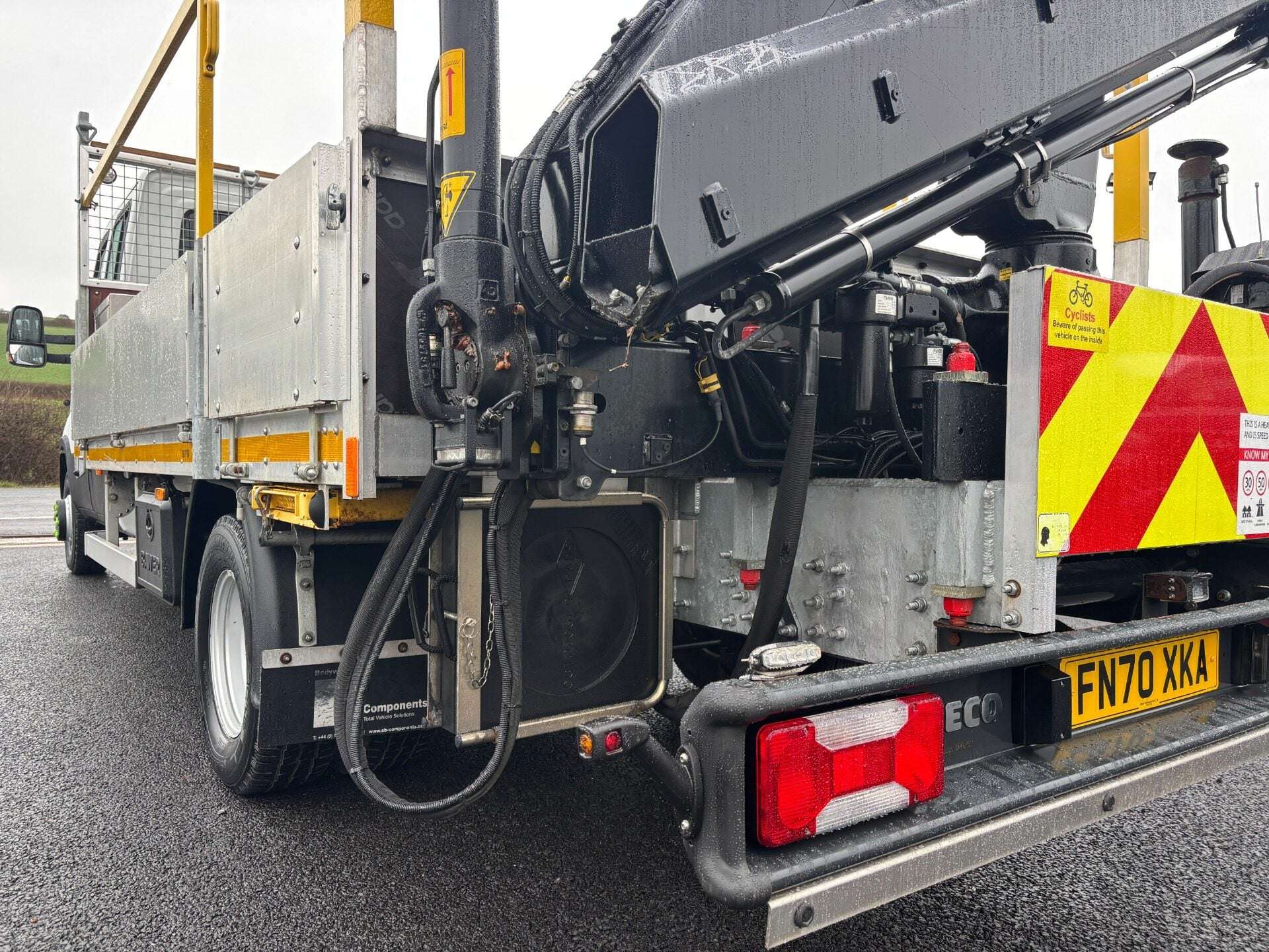 2020 IVECO DAILY 2020 IVECO DAILY