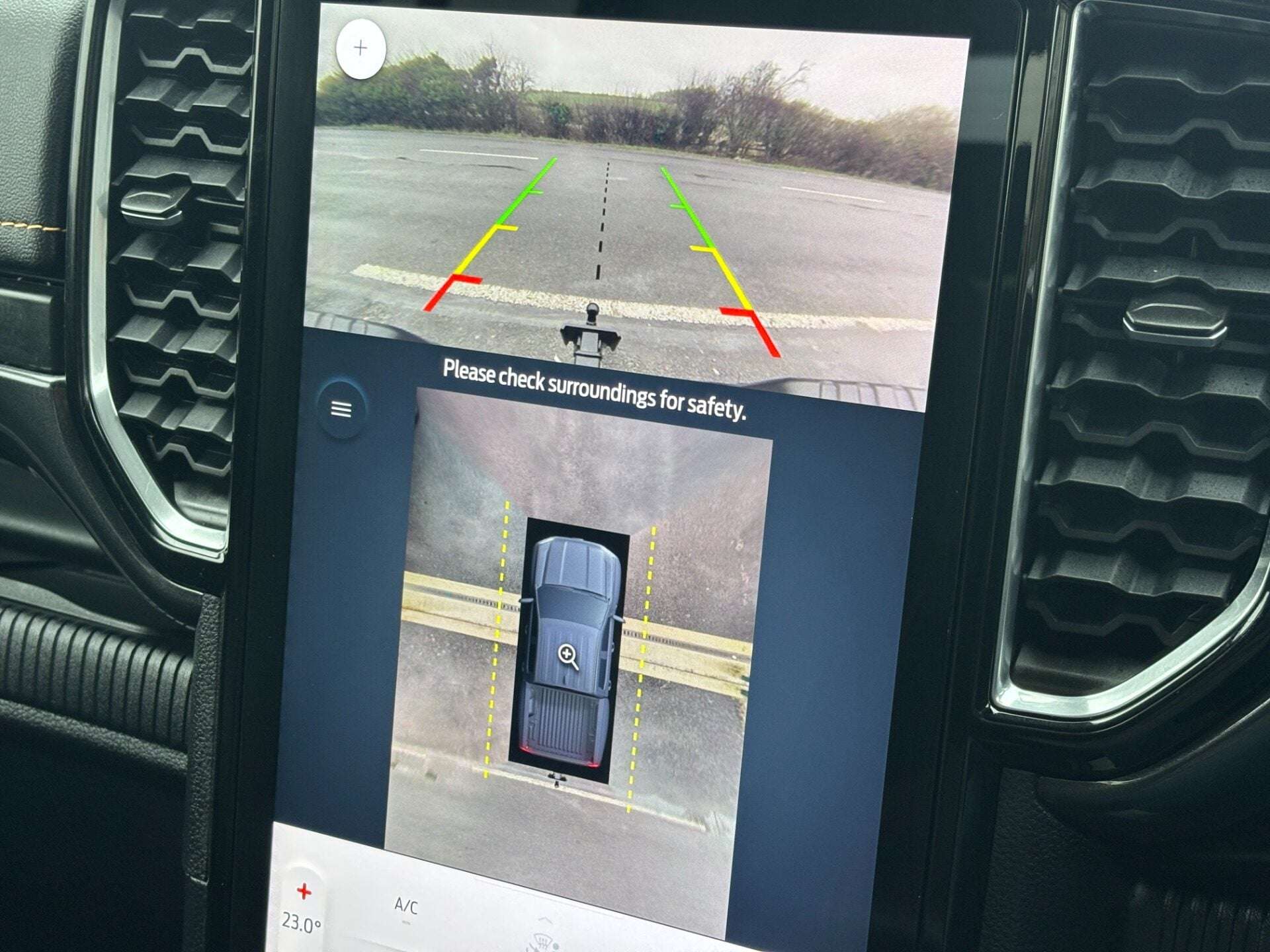 2023 FORD RANGER 2023 FORD RANGER