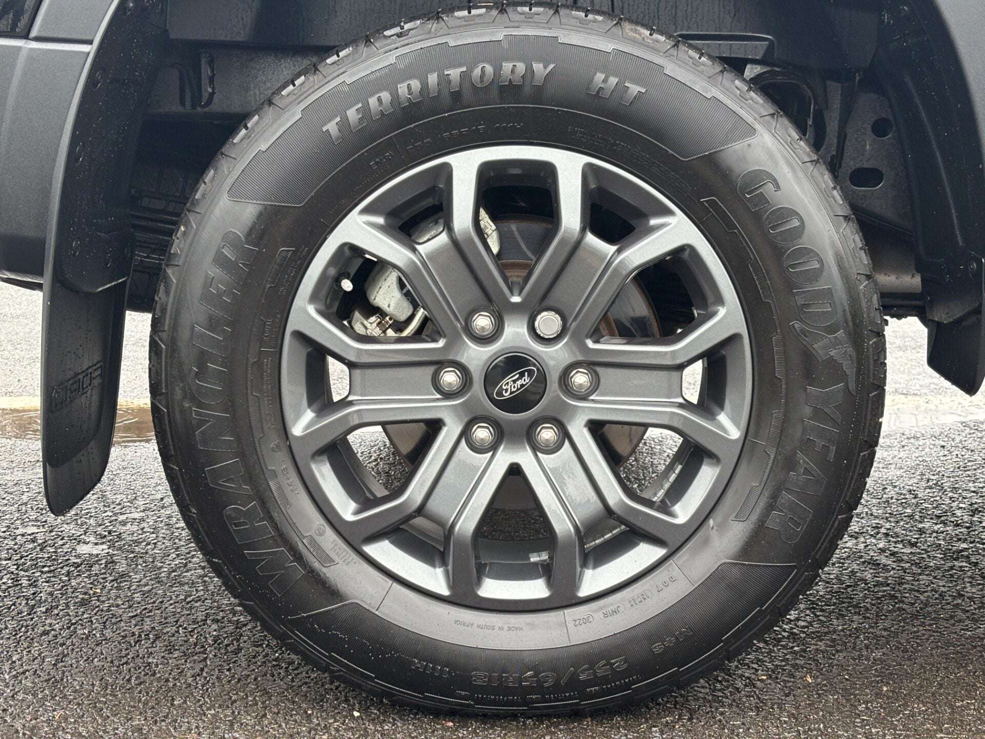 2023 FORD RANGER 2023 FORD RANGER