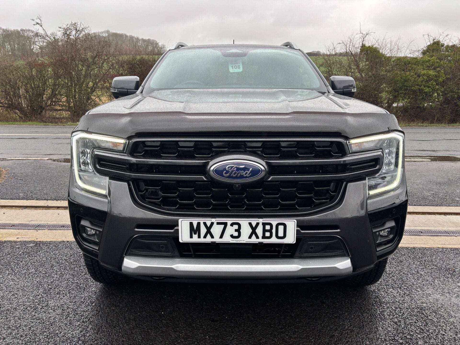 2023 FORD RANGER 2023 FORD RANGER
