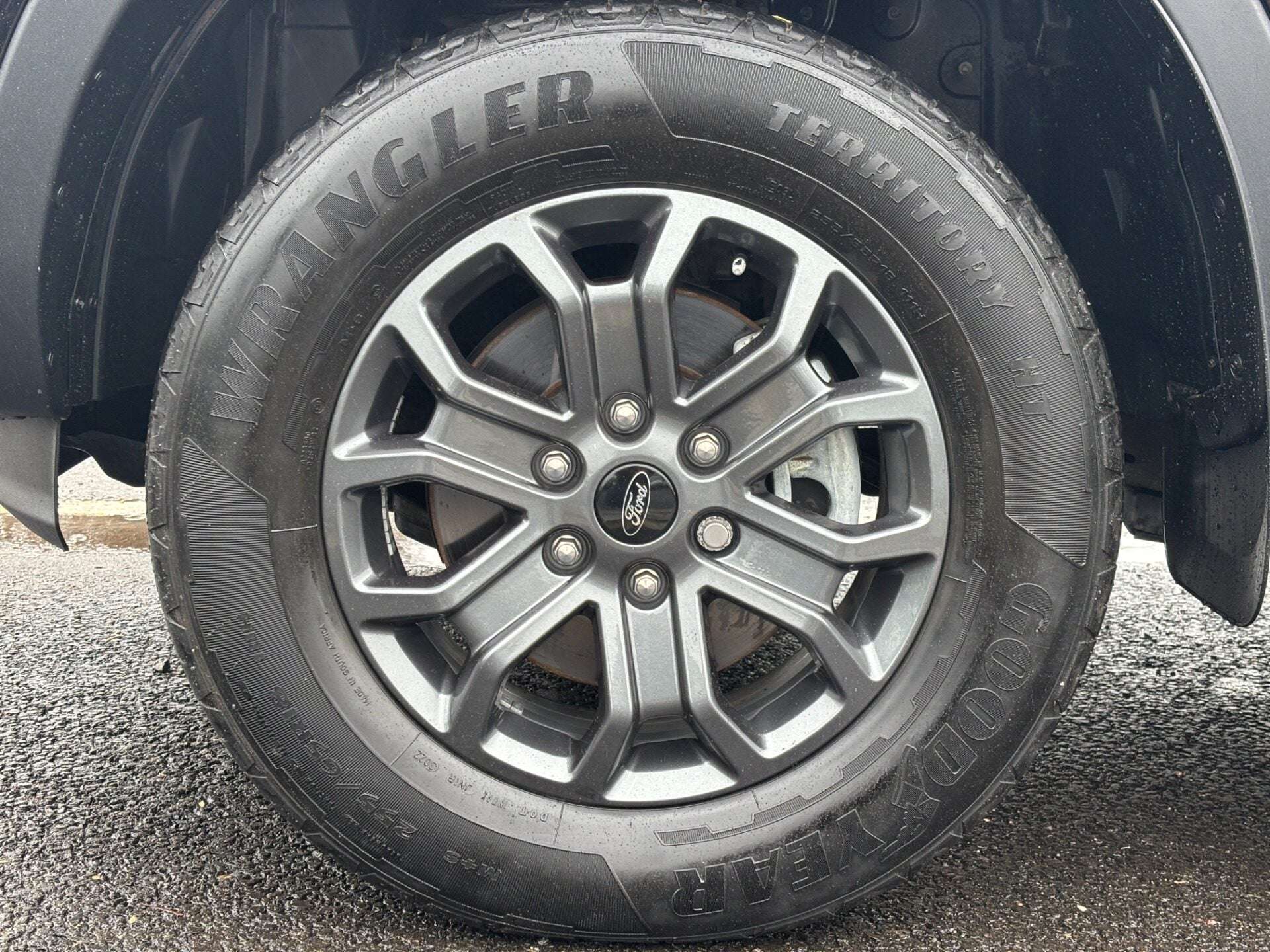 2023 FORD RANGER 2023 FORD RANGER