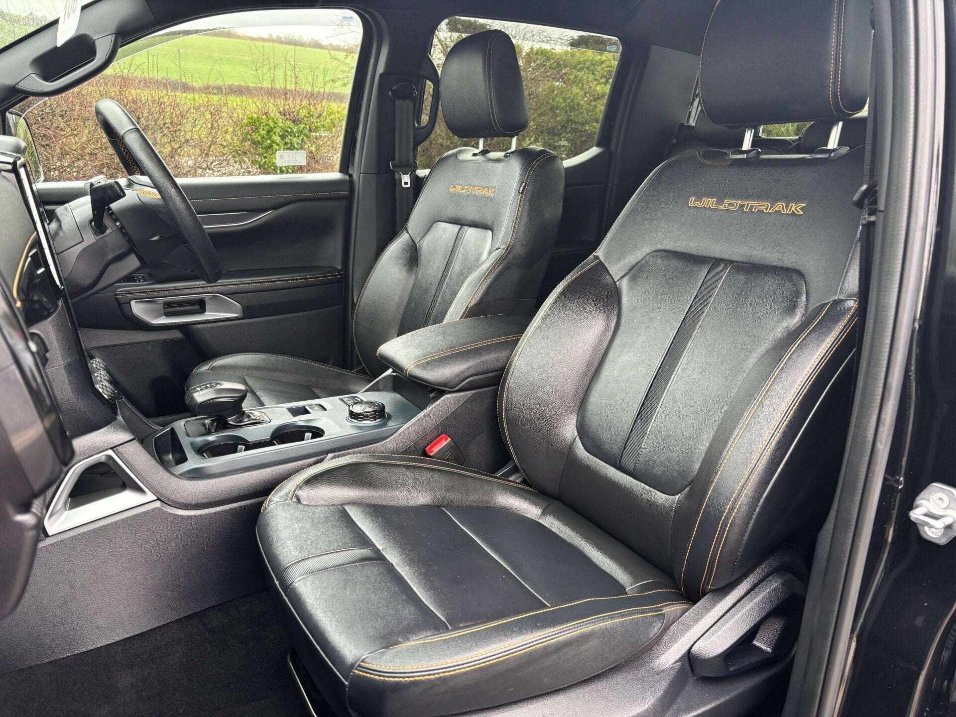 A 2023 FORD RANGER Wildtrak 4x4 240 ps V6 Double Cab Pickup - Electric Roller Shutter A 2023 FORD RANGER Wildtrak 4x4 240 ps V6 Double Cab Pickup - Electric Roller Shutter