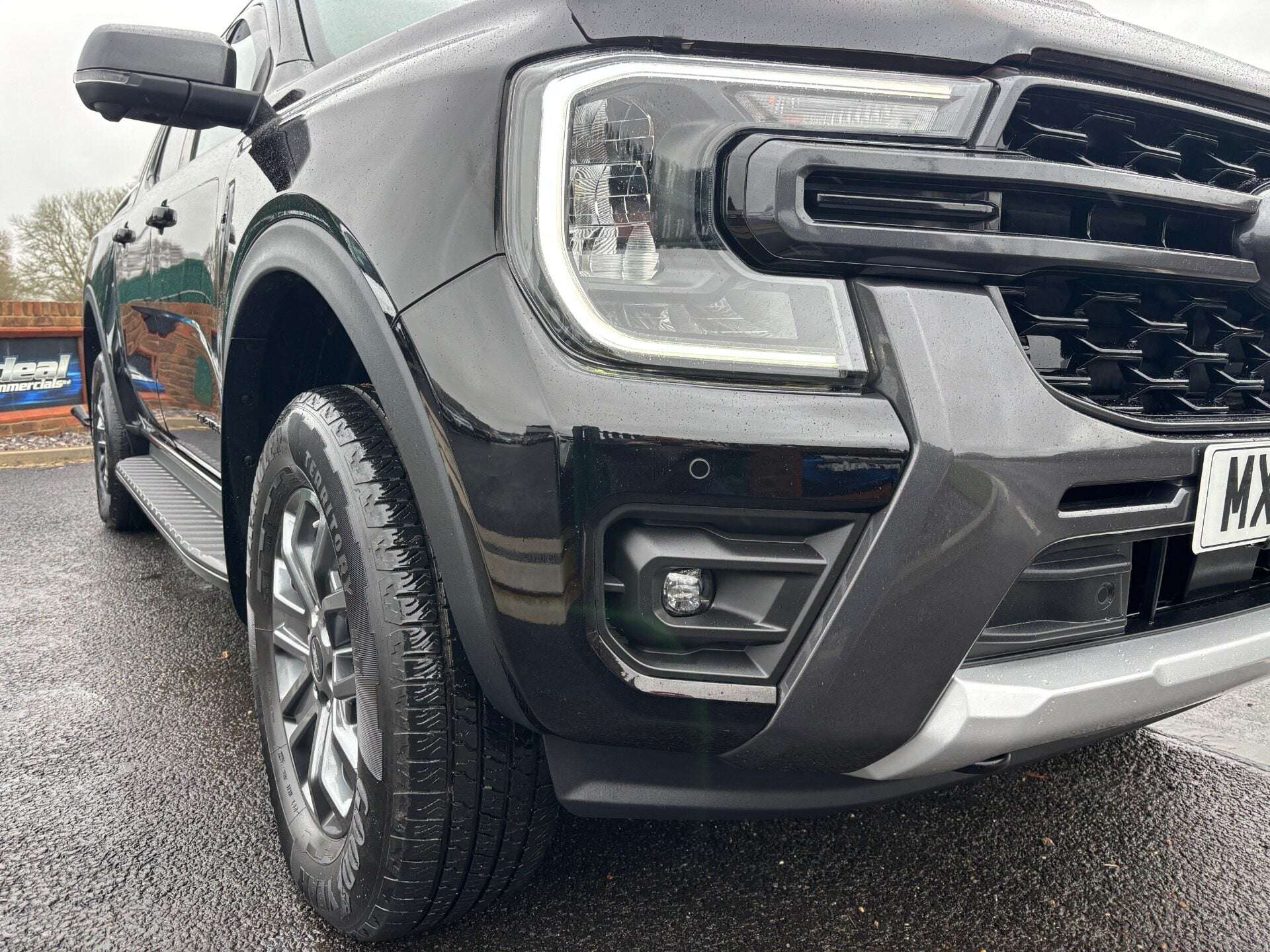 2023 FORD RANGER 2023 FORD RANGER