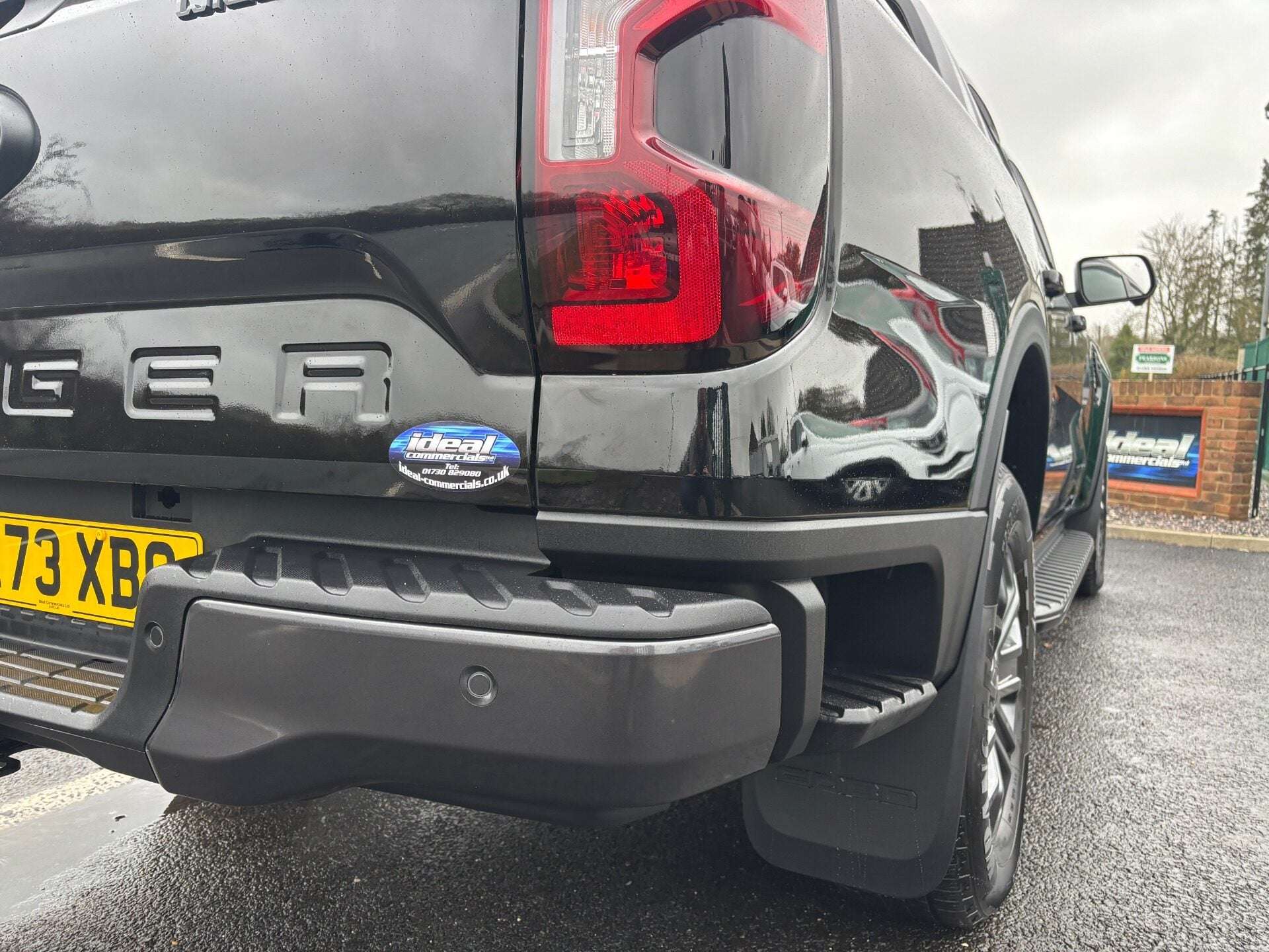 2023 FORD RANGER 2023 FORD RANGER