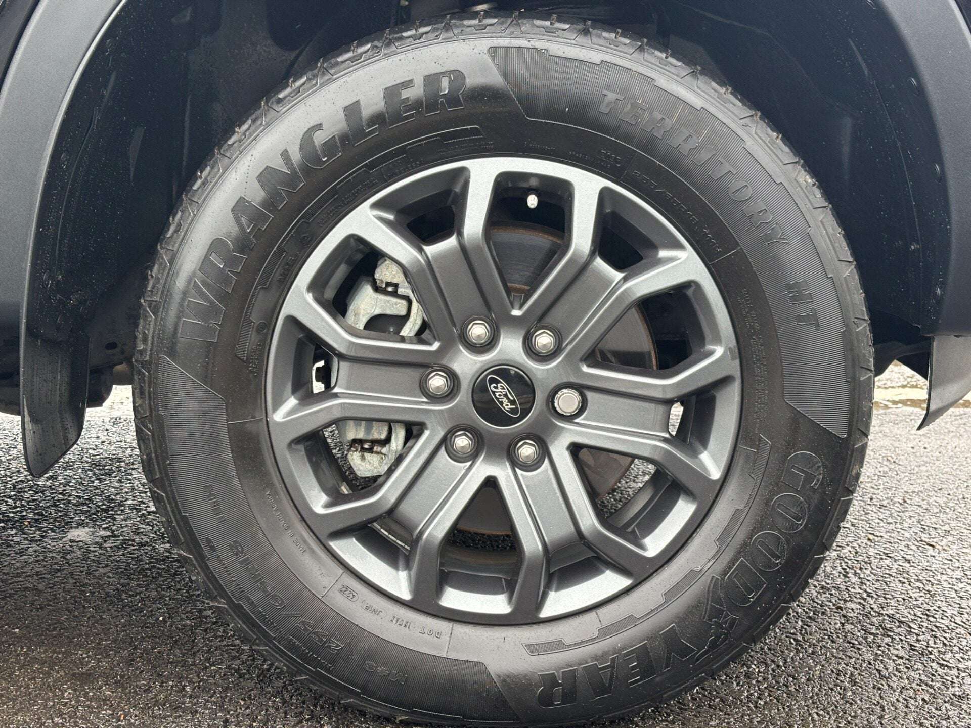 2023 FORD RANGER 2023 FORD RANGER