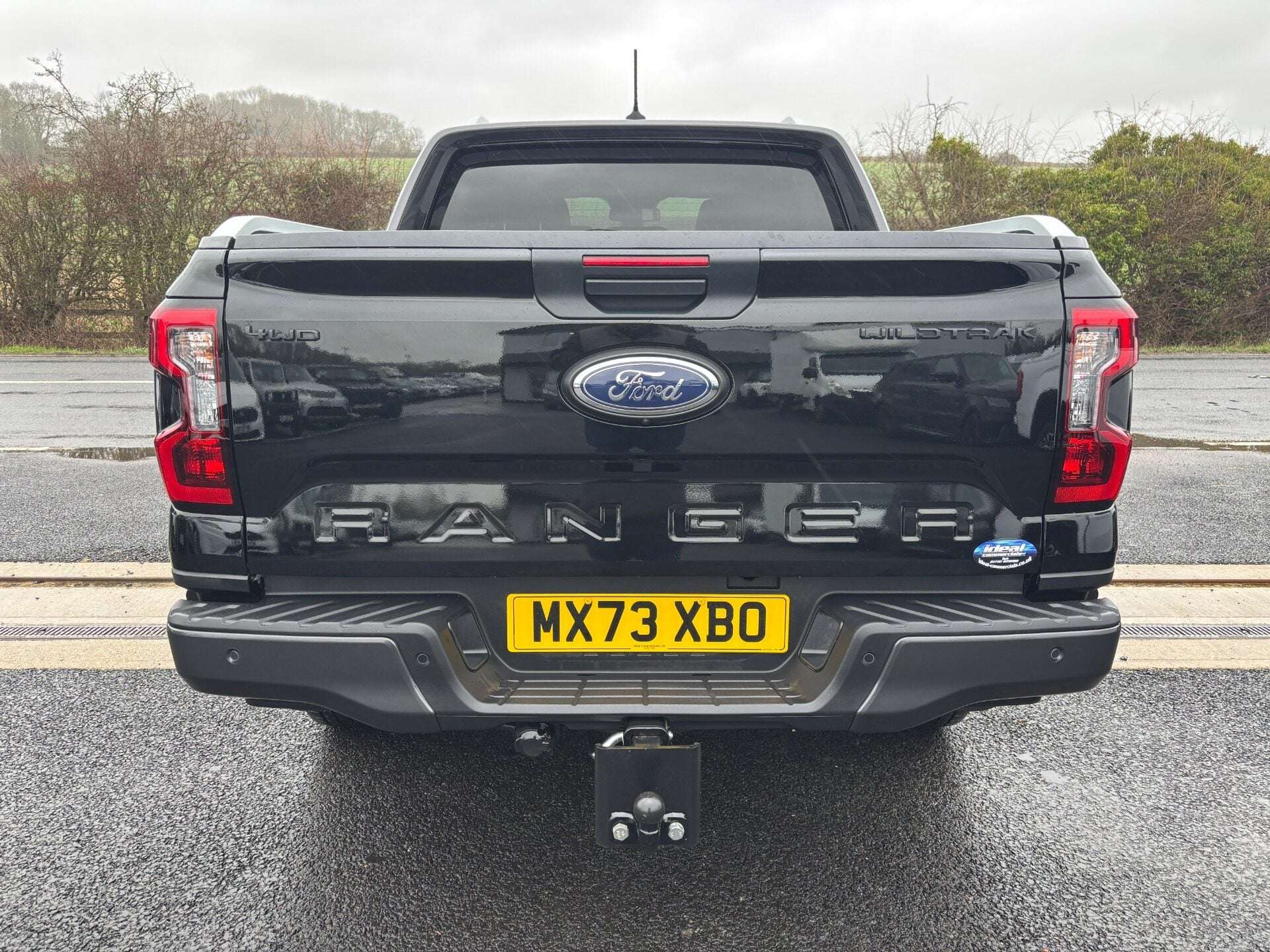 2023 FORD RANGER 2023 FORD RANGER