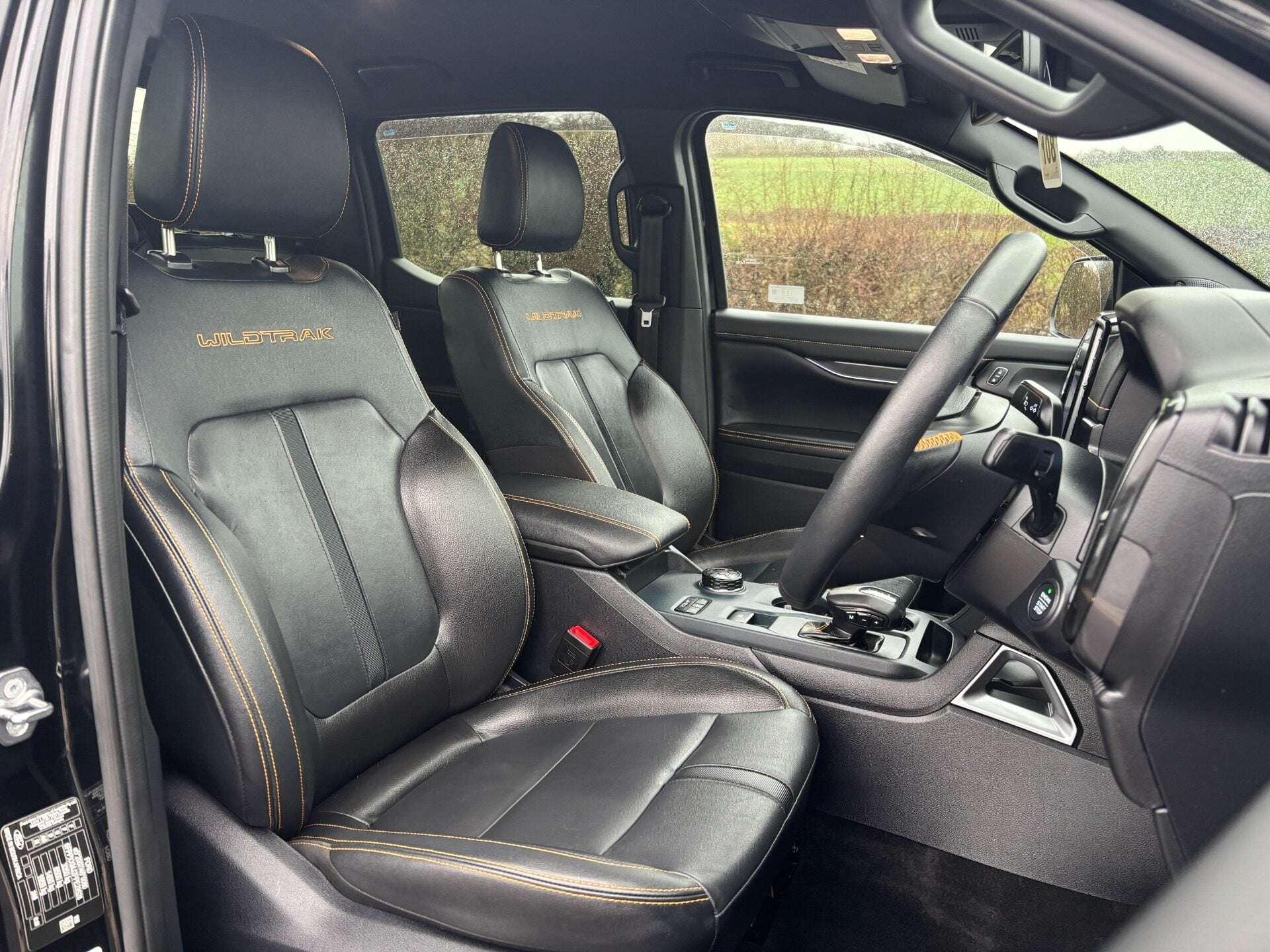 A 2023 FORD RANGER Wildtrak 4x4 240 ps V6 Double Cab Pickup - Electric Roller Shutter A 2023 FORD RANGER Wildtrak 4x4 240 ps V6 Double Cab Pickup - Electric Roller Shutter