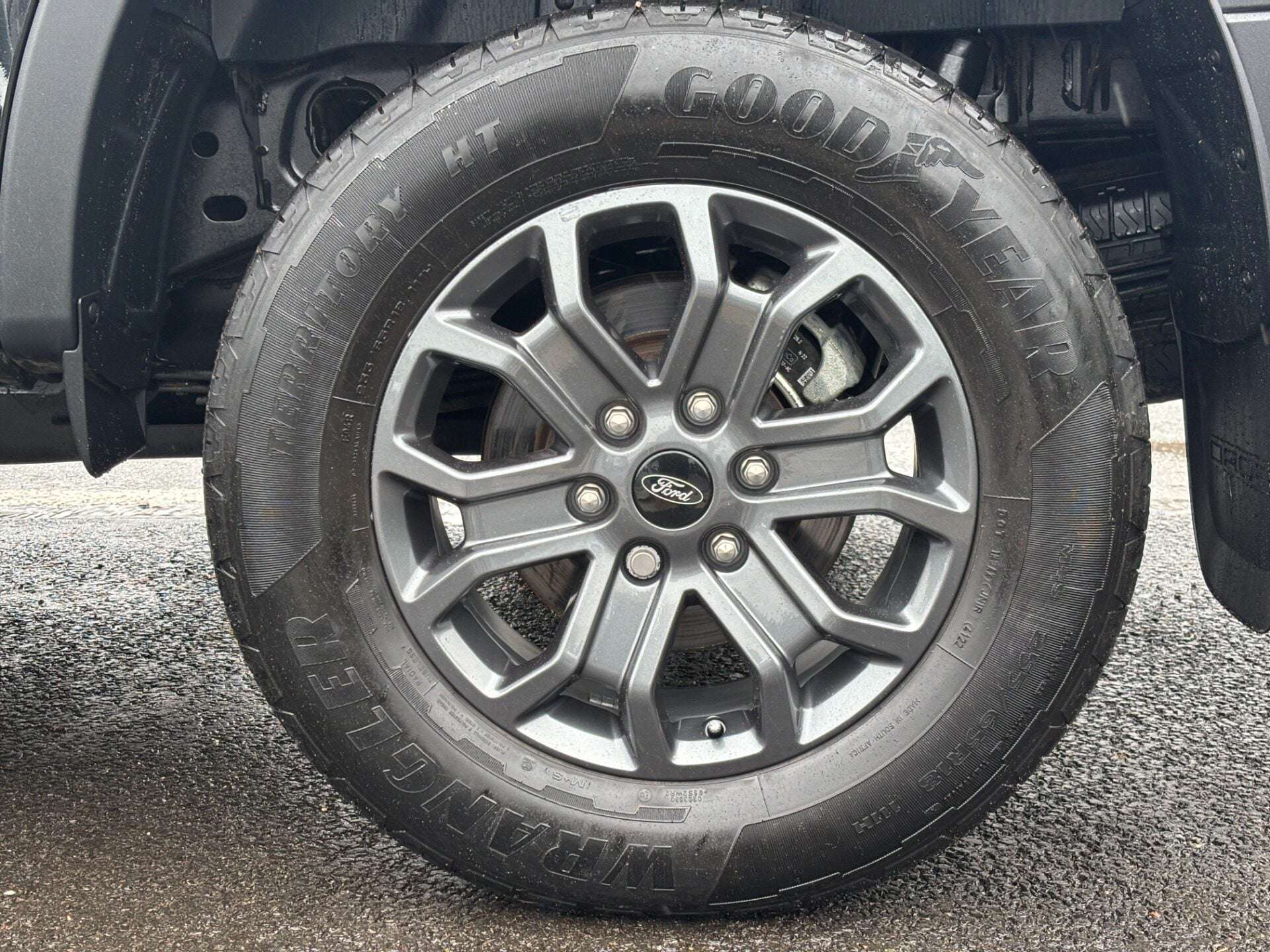 2023 FORD RANGER 2023 FORD RANGER