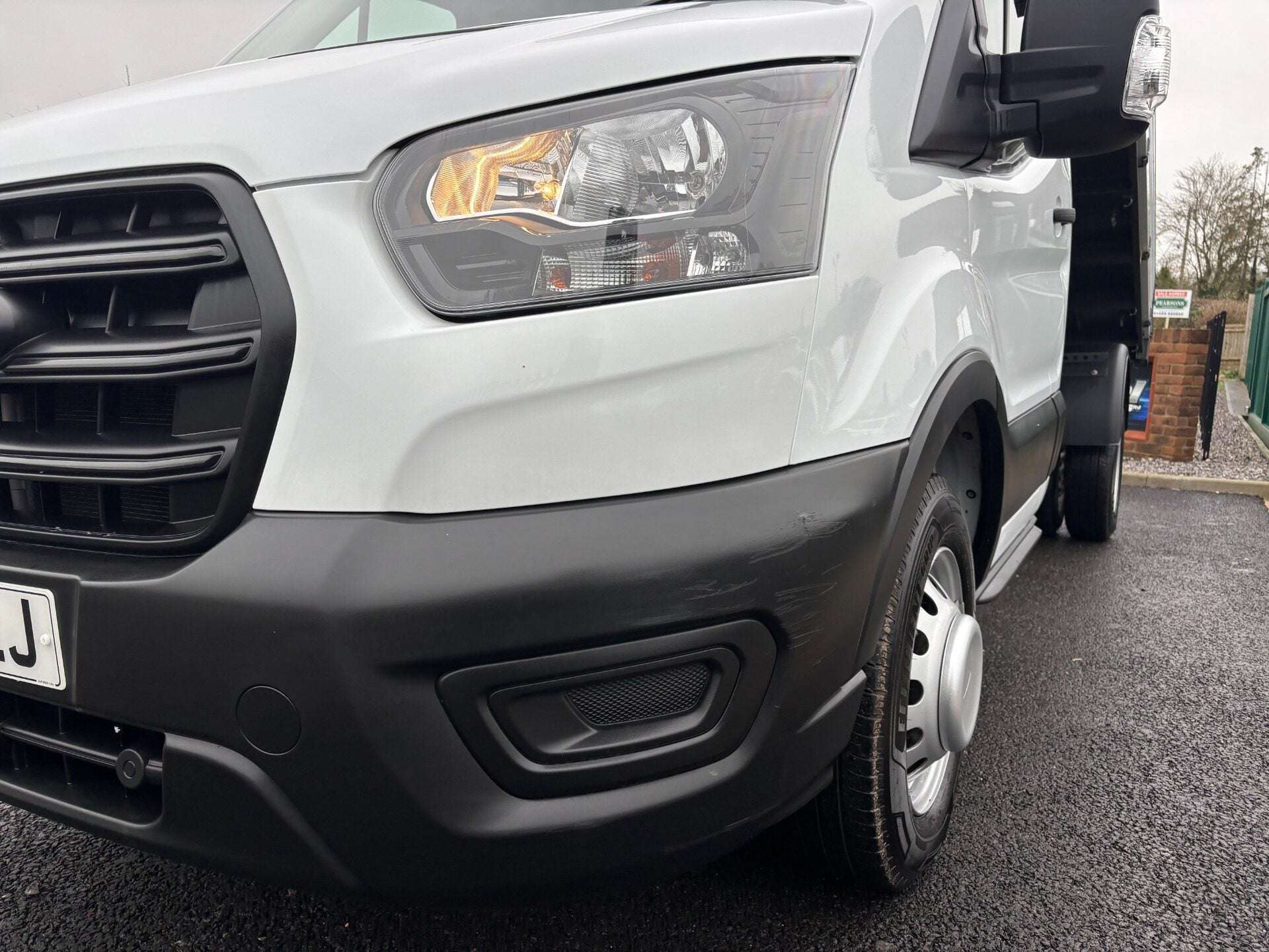 2024 FORD TRANSIT 2024 FORD TRANSIT