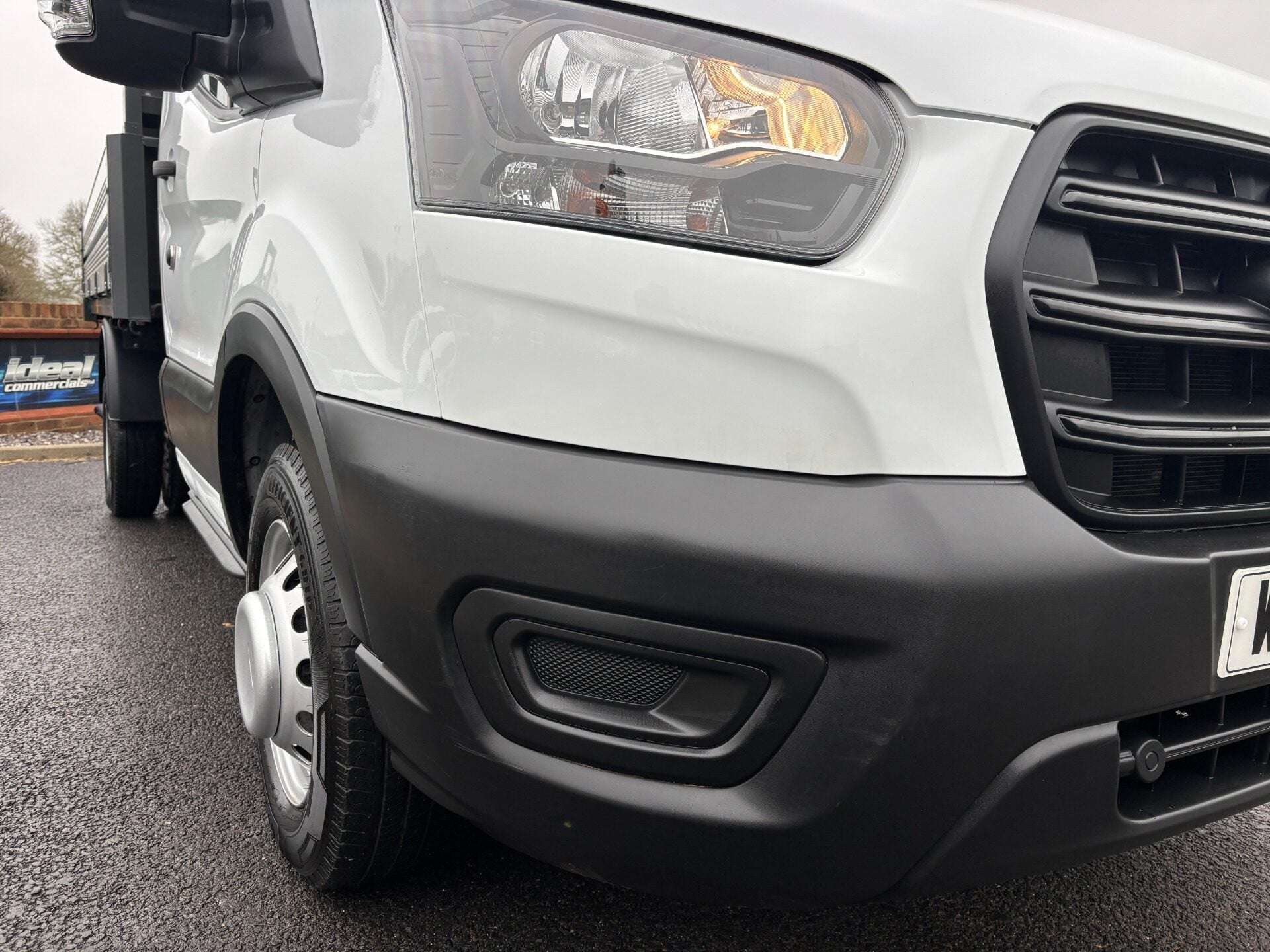 2024 FORD TRANSIT 2024 FORD TRANSIT